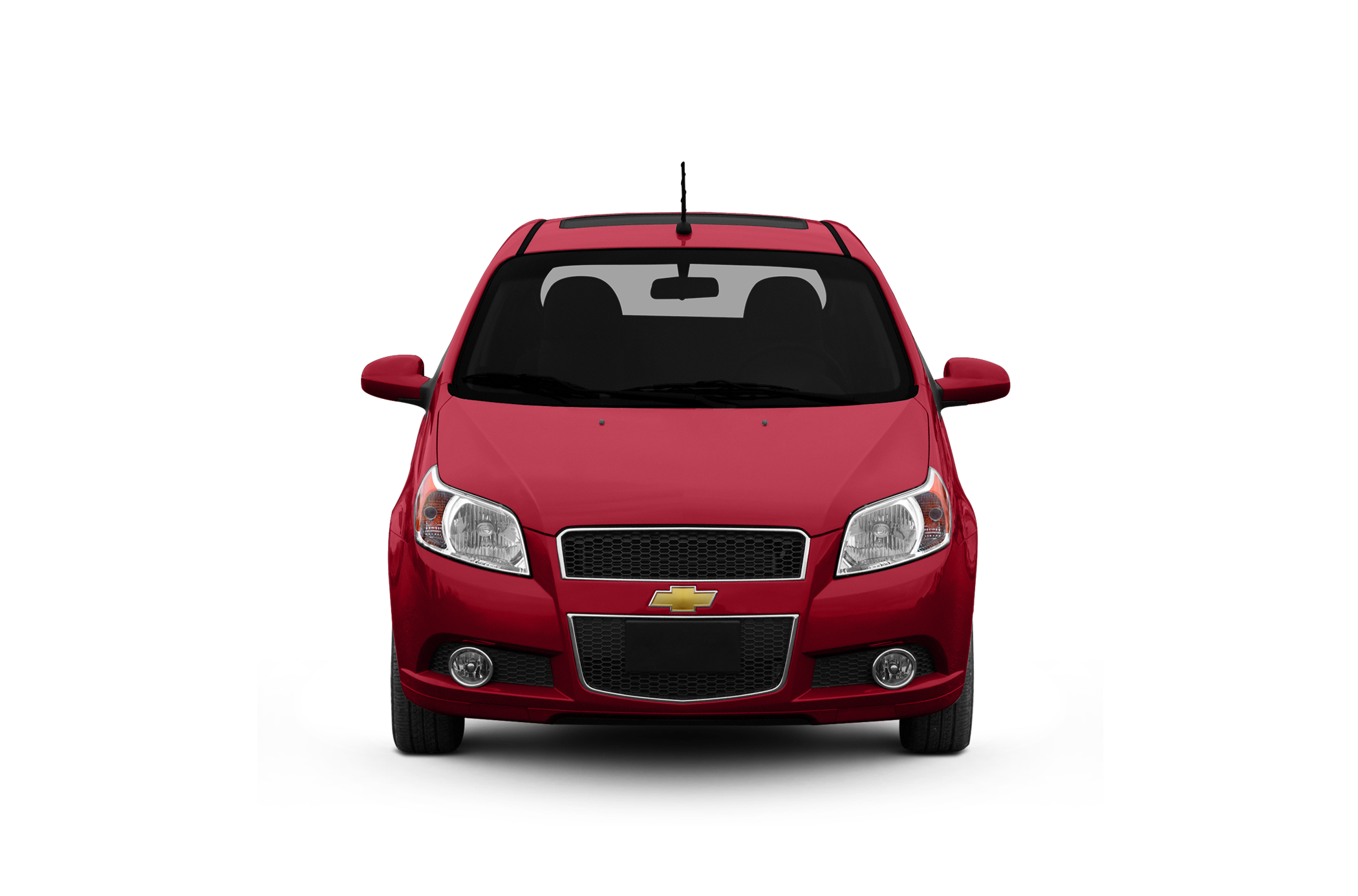 2011 Chevrolet Aveo