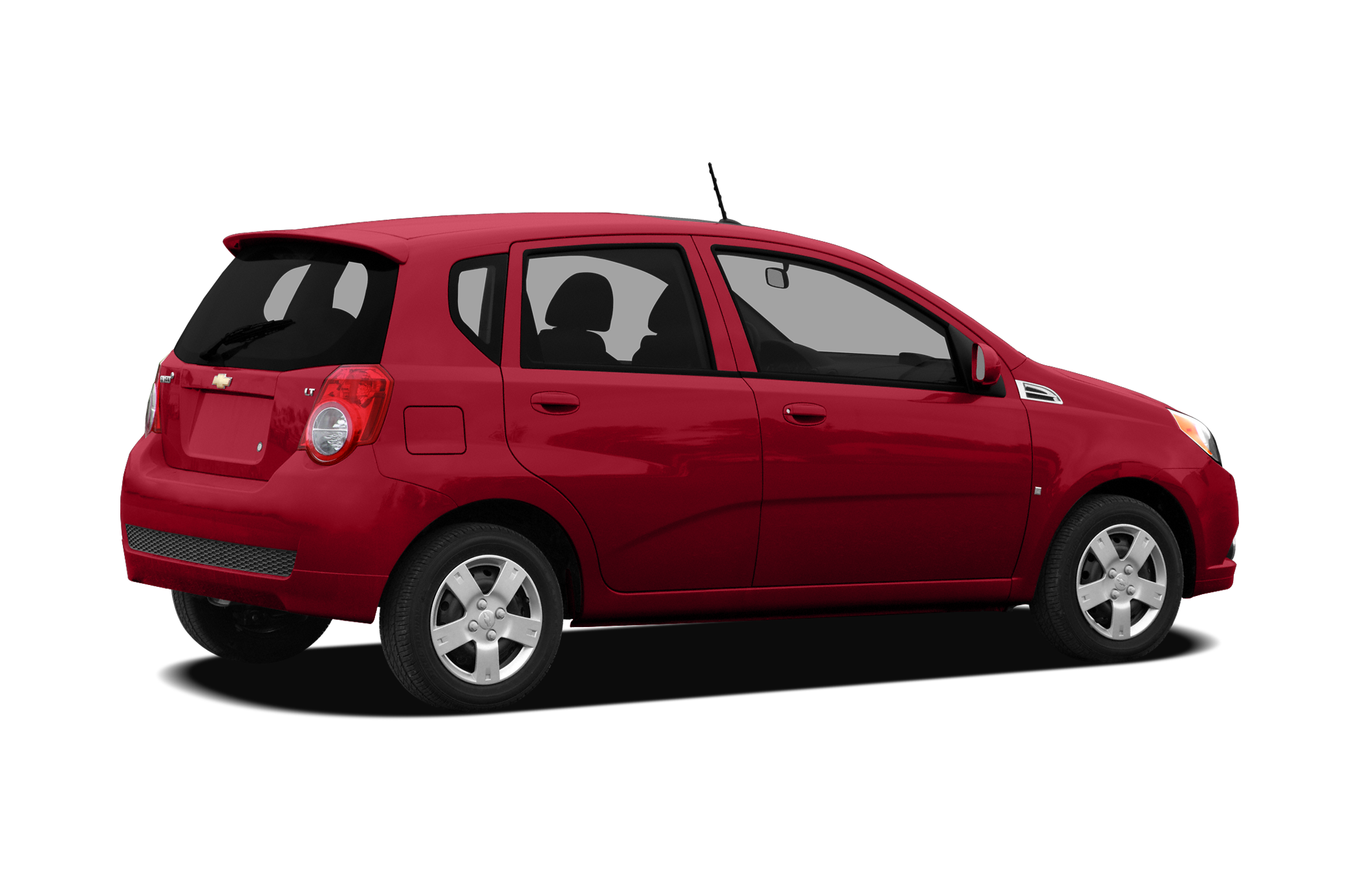 2011 Chevrolet Aveo