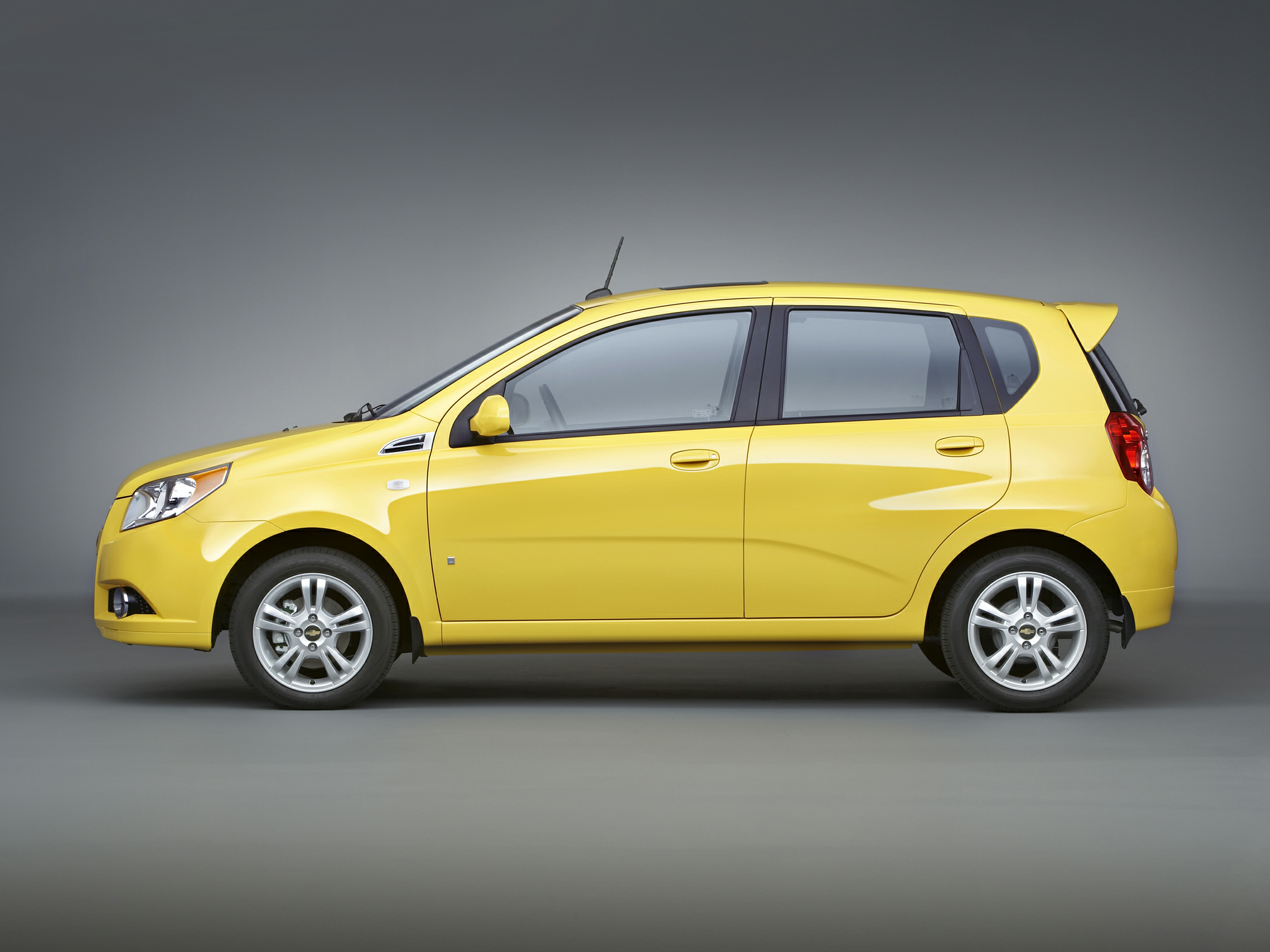 2011 Chevrolet Aveo