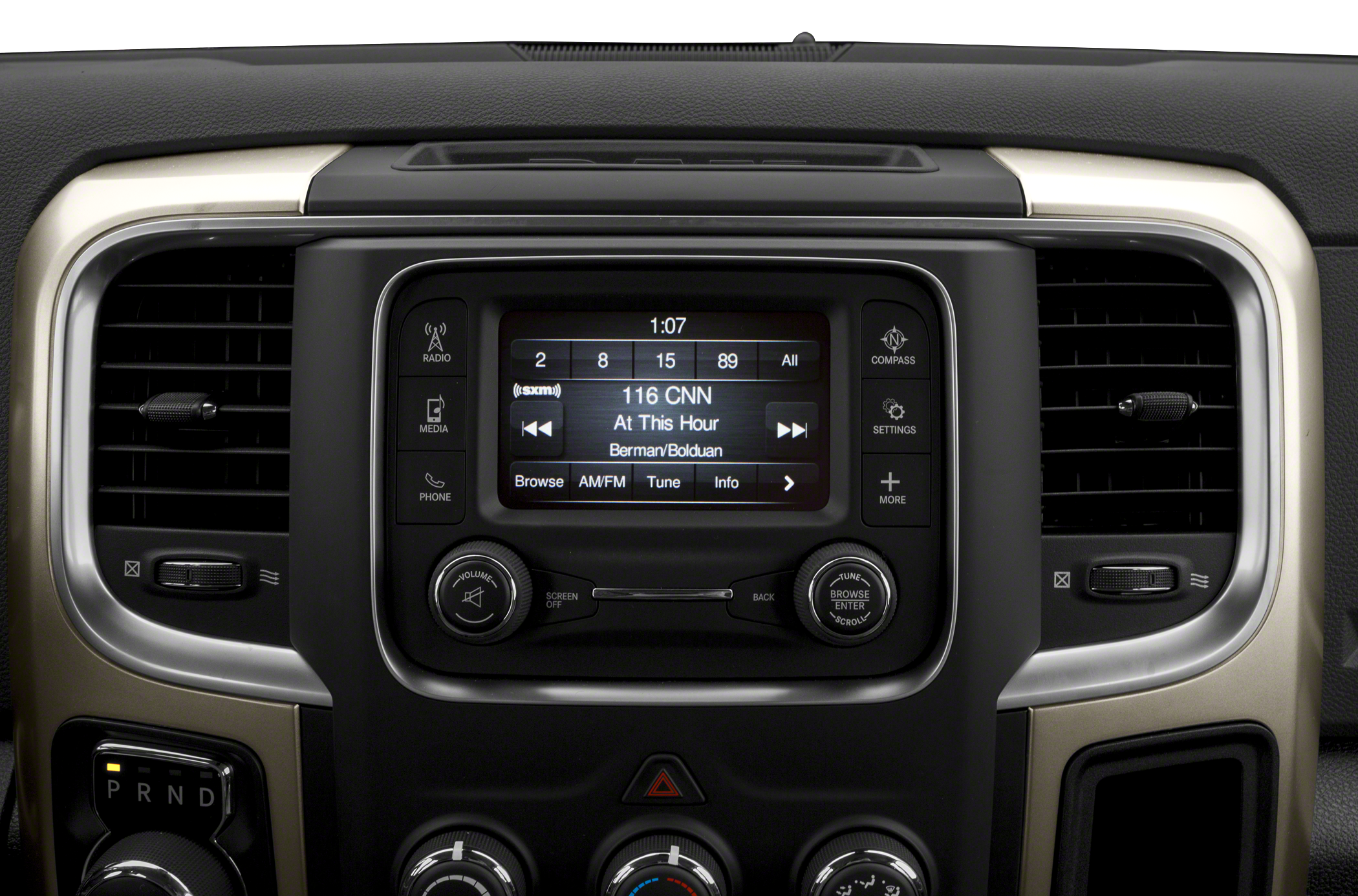 2016 RAM 1500