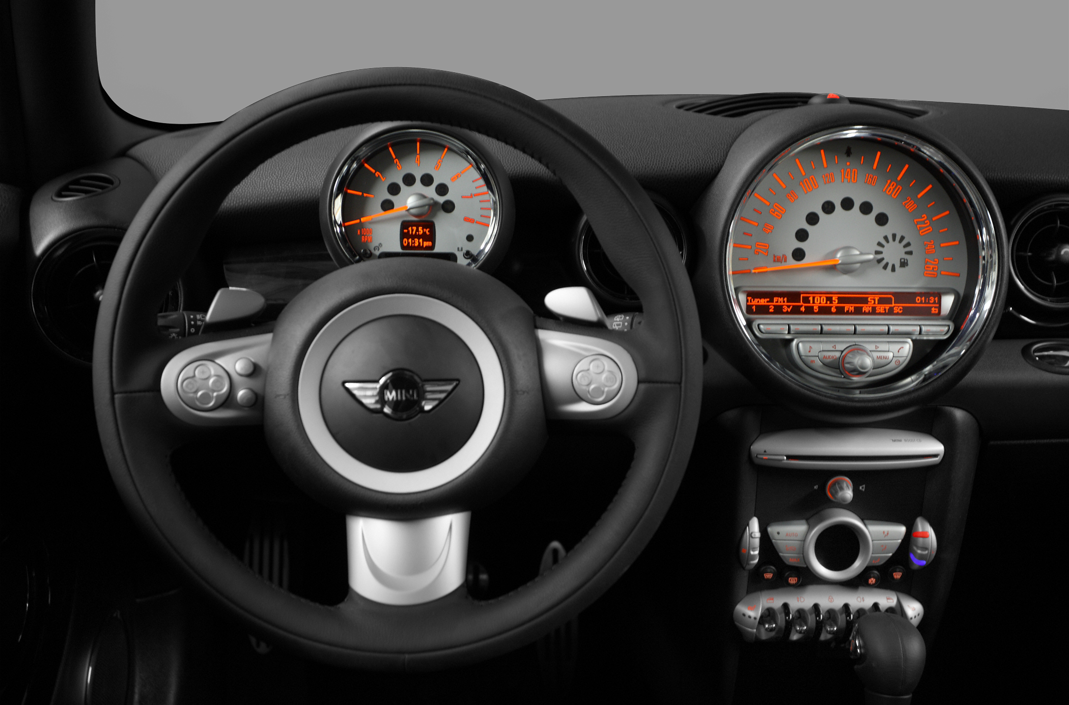 2007 MINI Cooper S