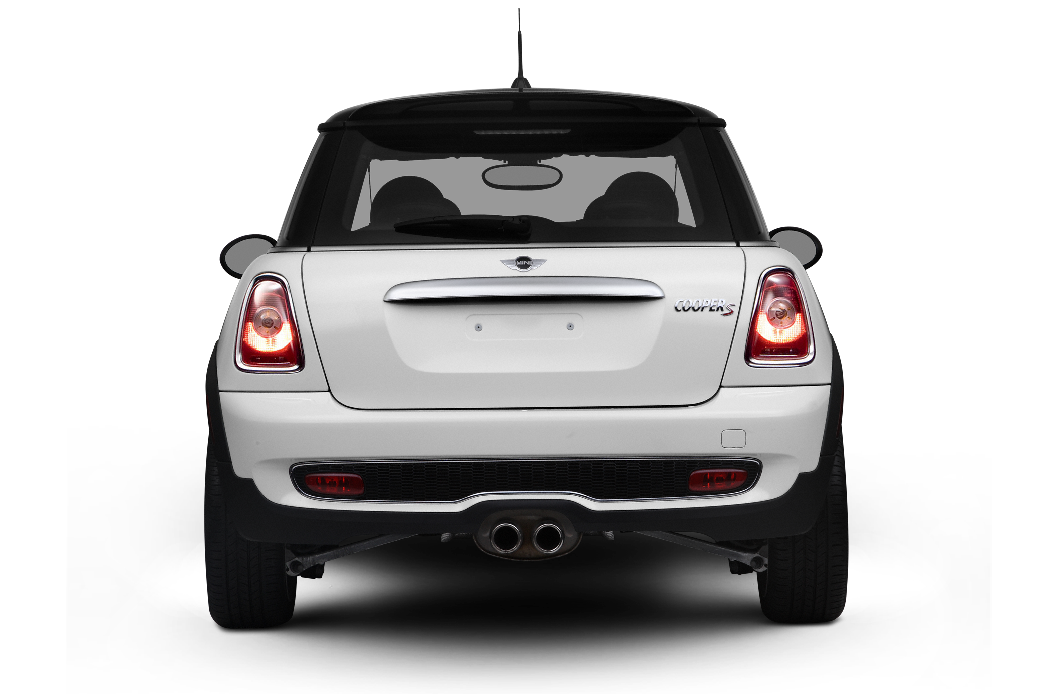 2007 MINI Cooper S