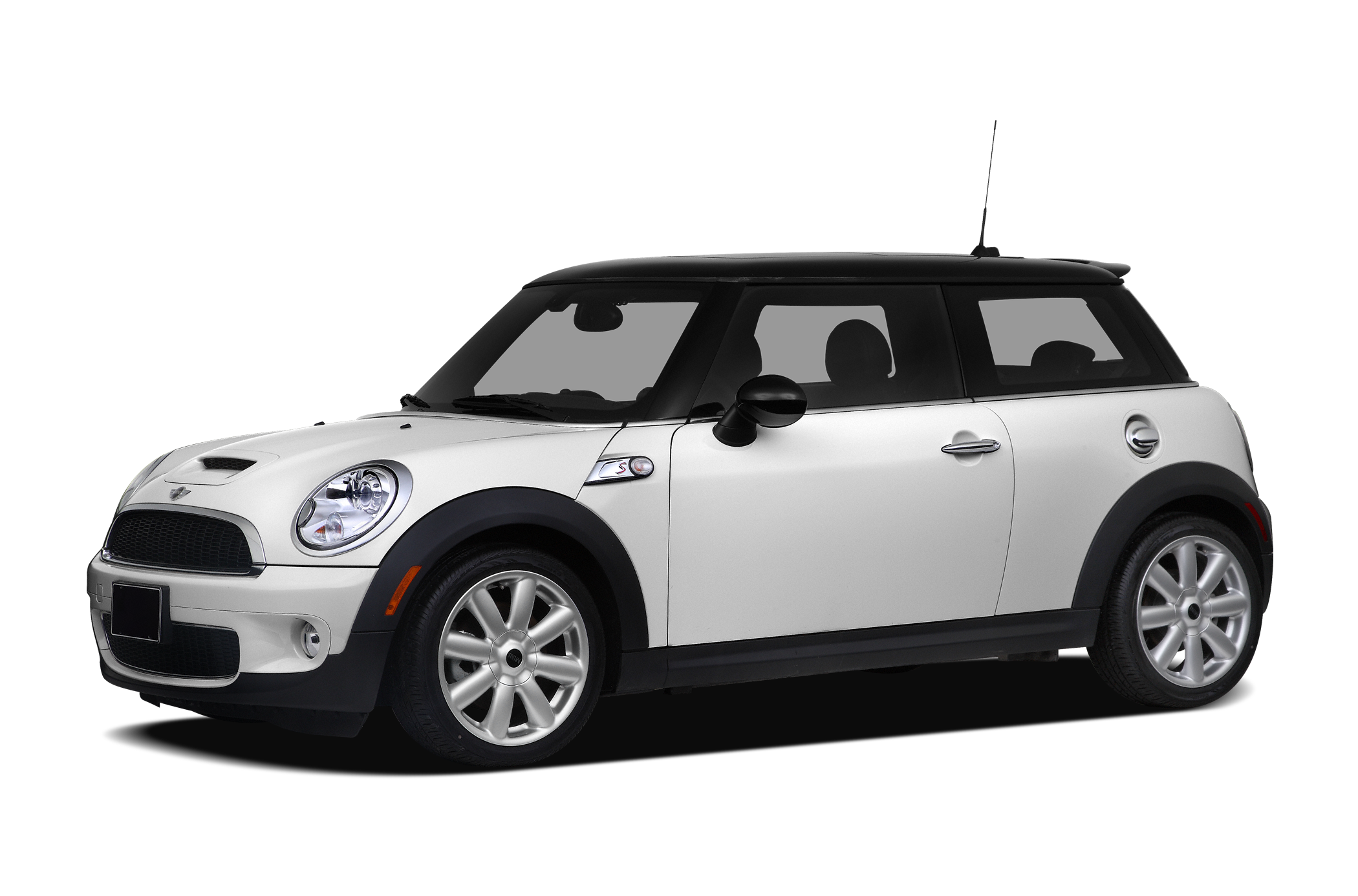2007 MINI Cooper S