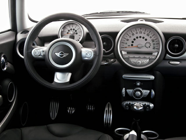 2007 MINI Cooper S