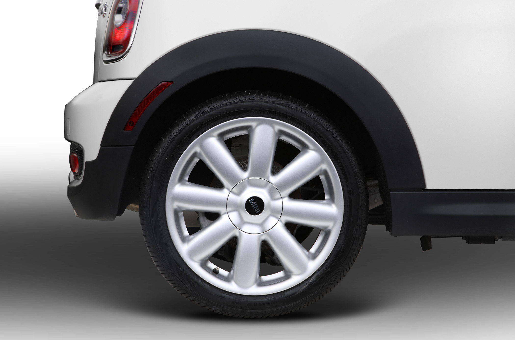2007 MINI Cooper S