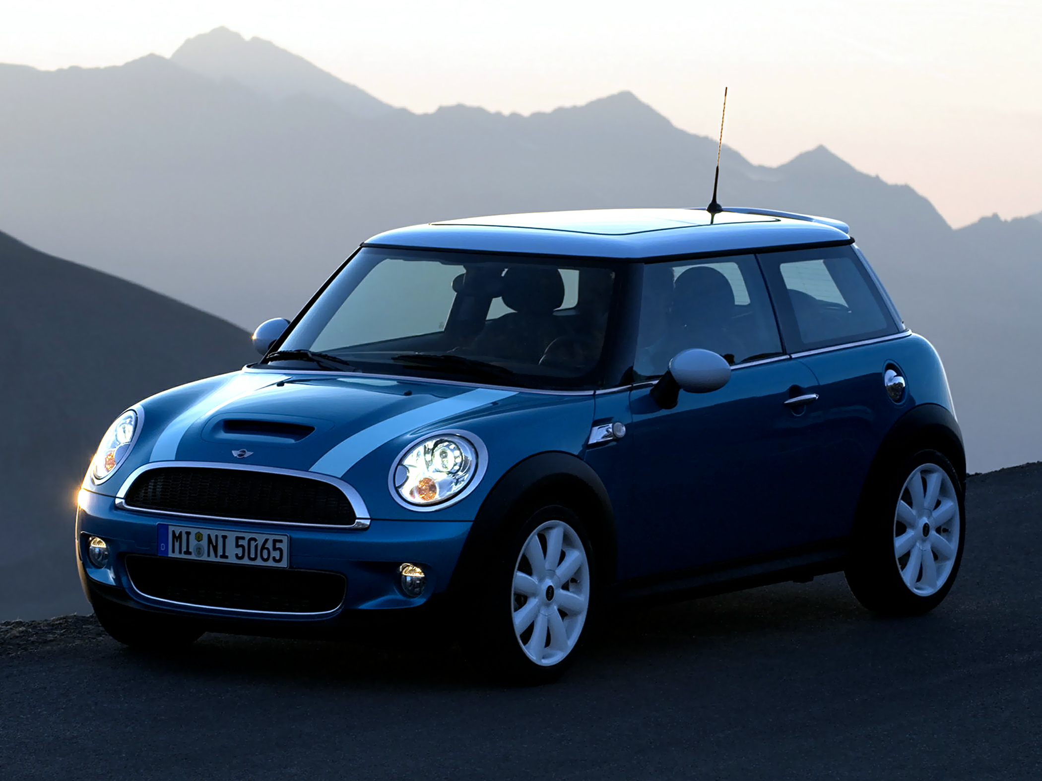 2007 MINI Cooper S