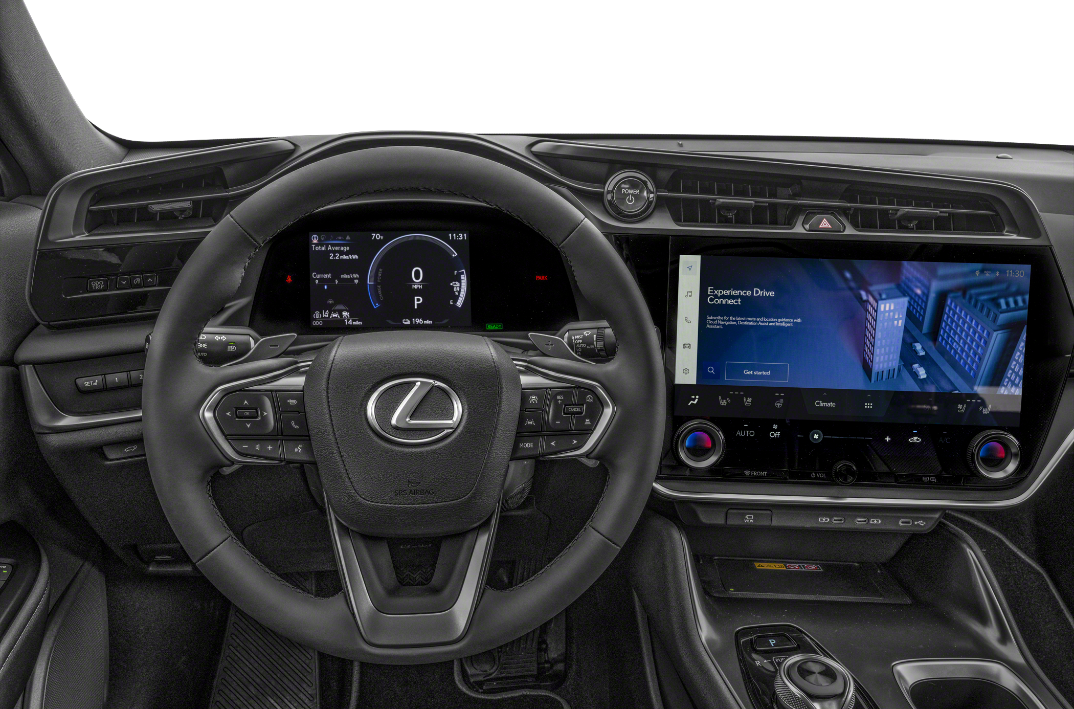2026 Lexus RZ 450e