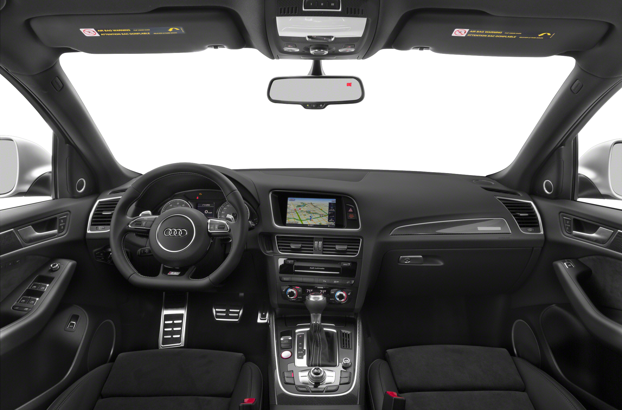 2016 Audi SQ5
