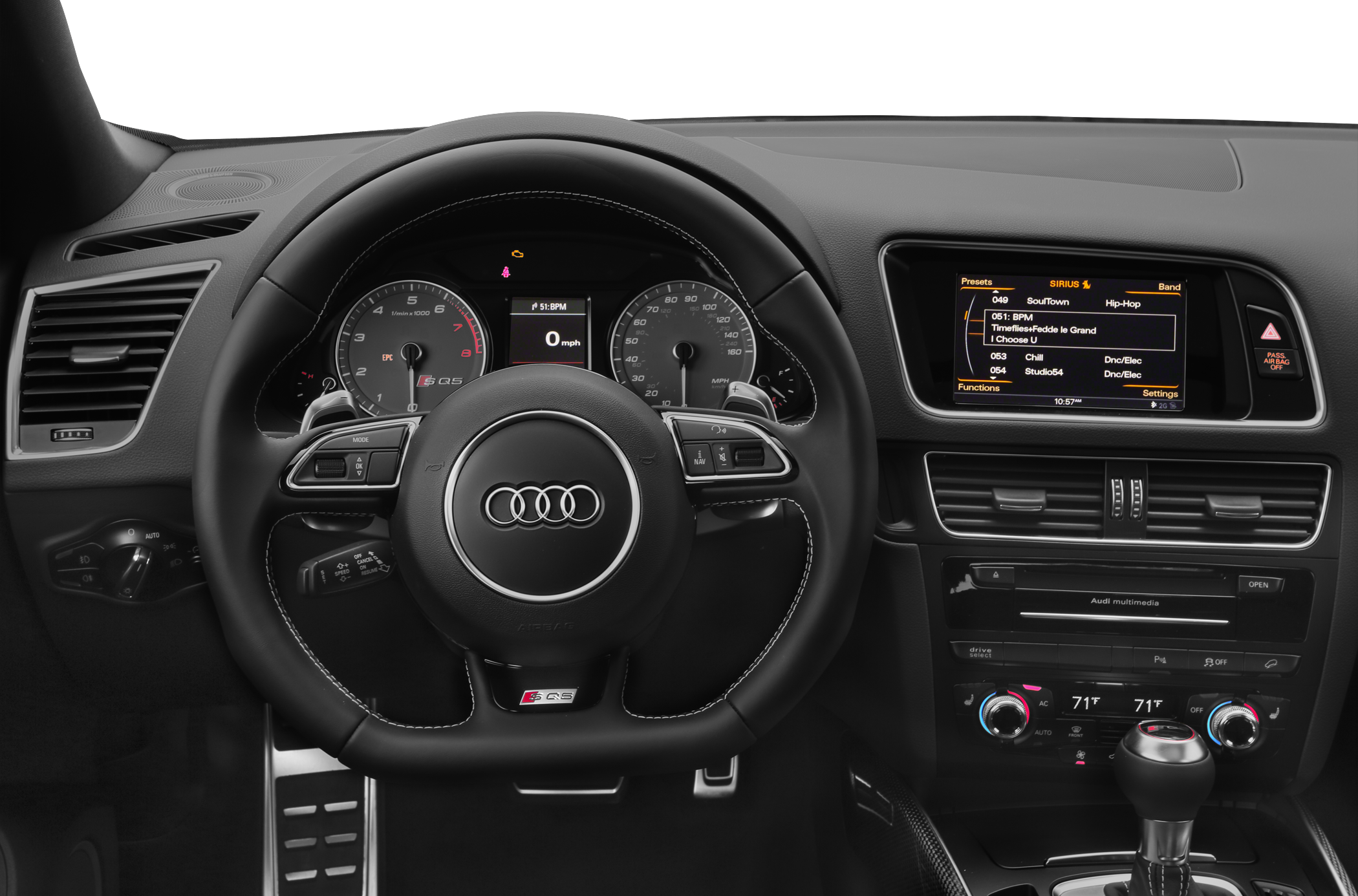 2016 Audi SQ5