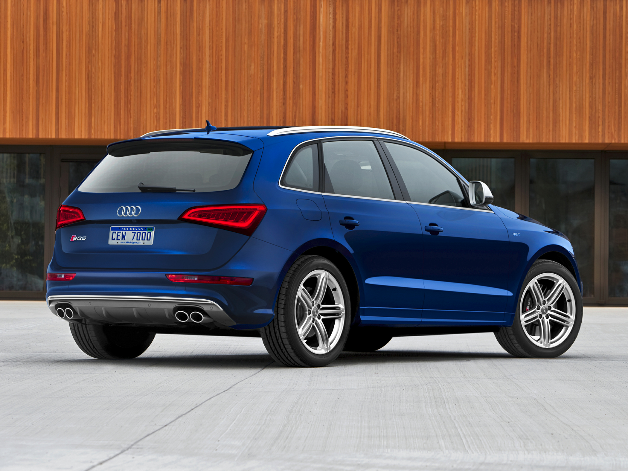 2016 Audi SQ5