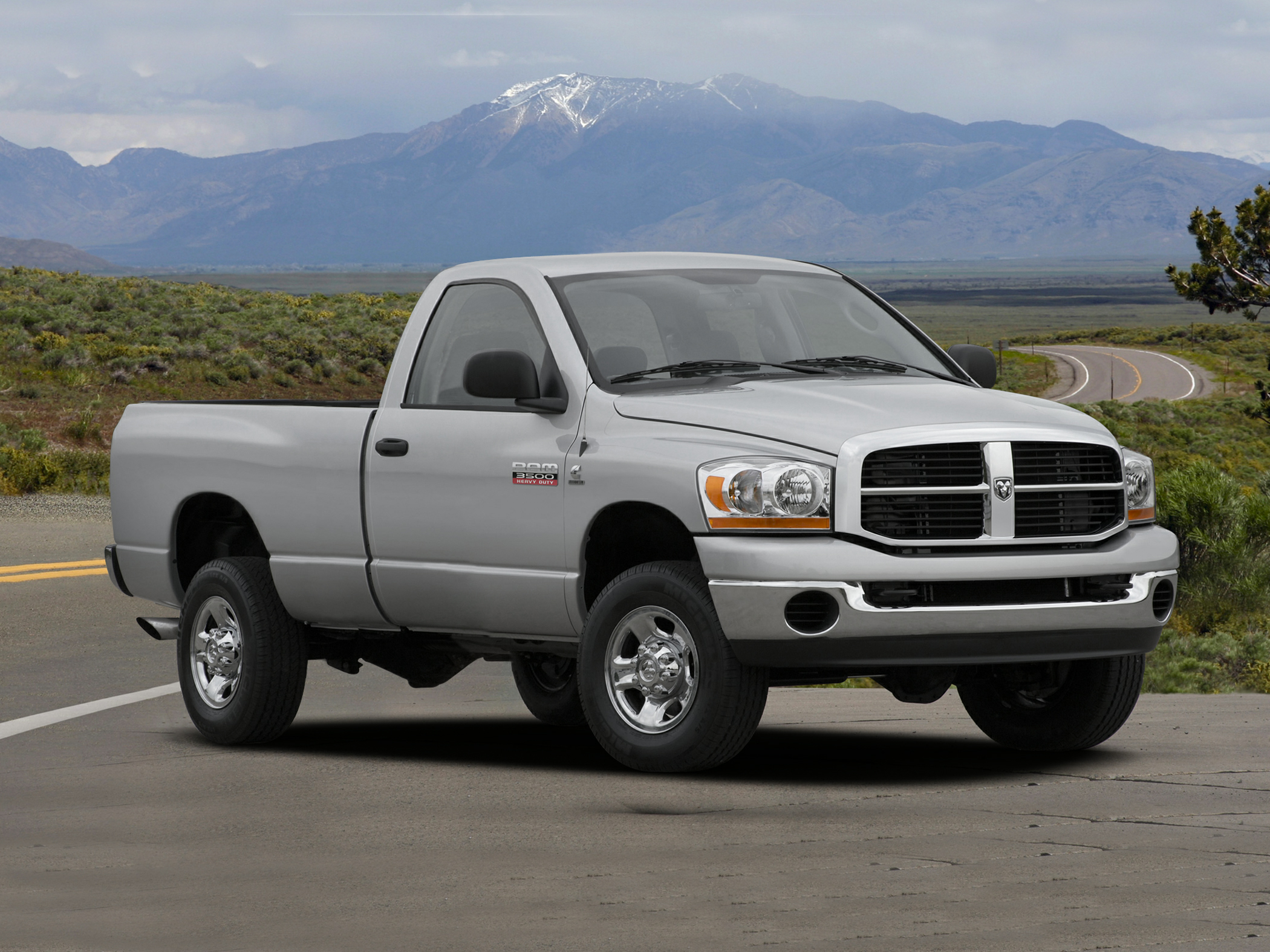 2007 Dodge Ram 2500