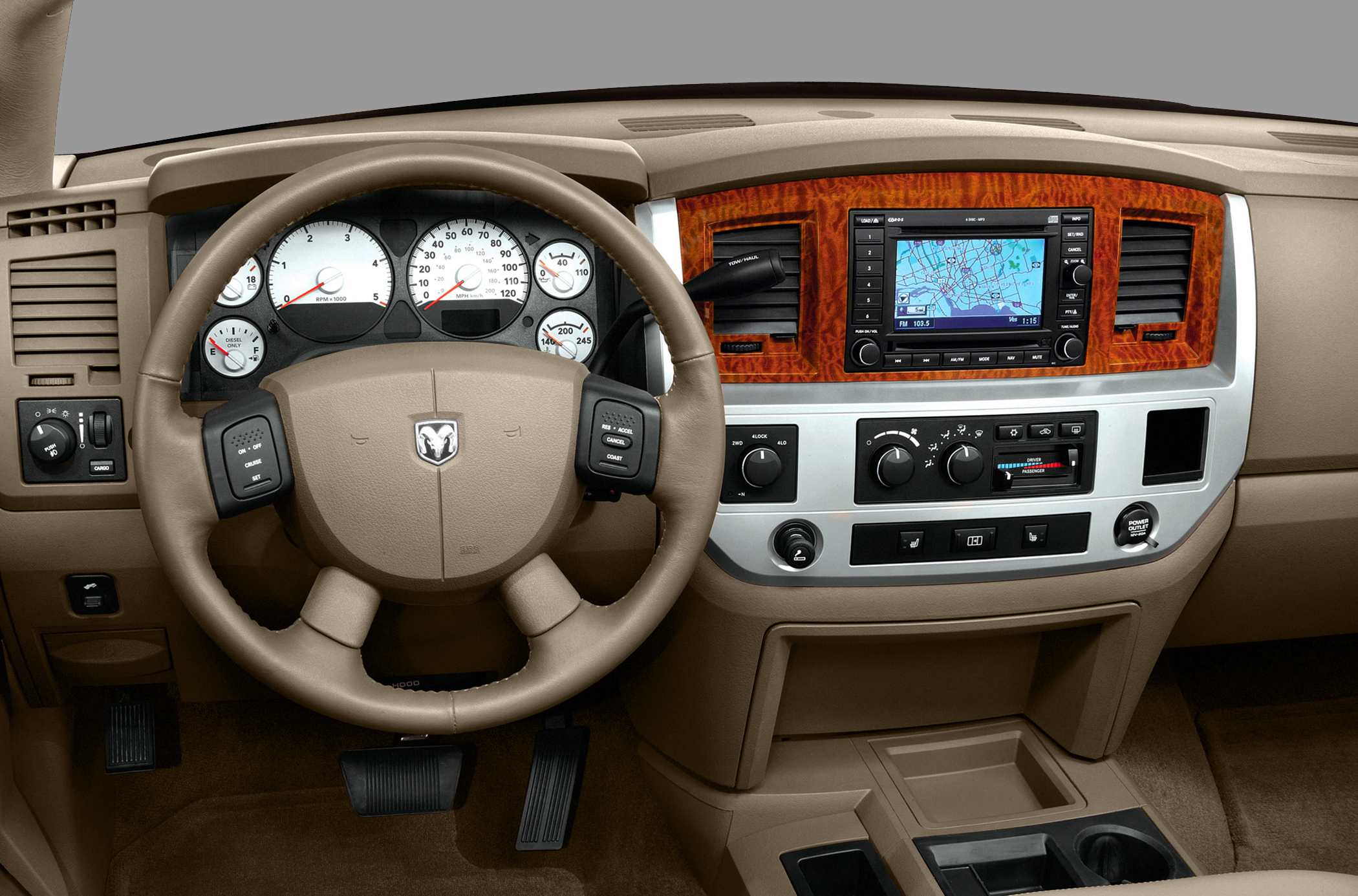 2007 Dodge Ram 2500