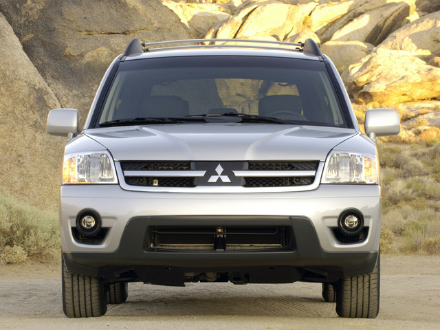 2006 Mitsubishi Endeavor