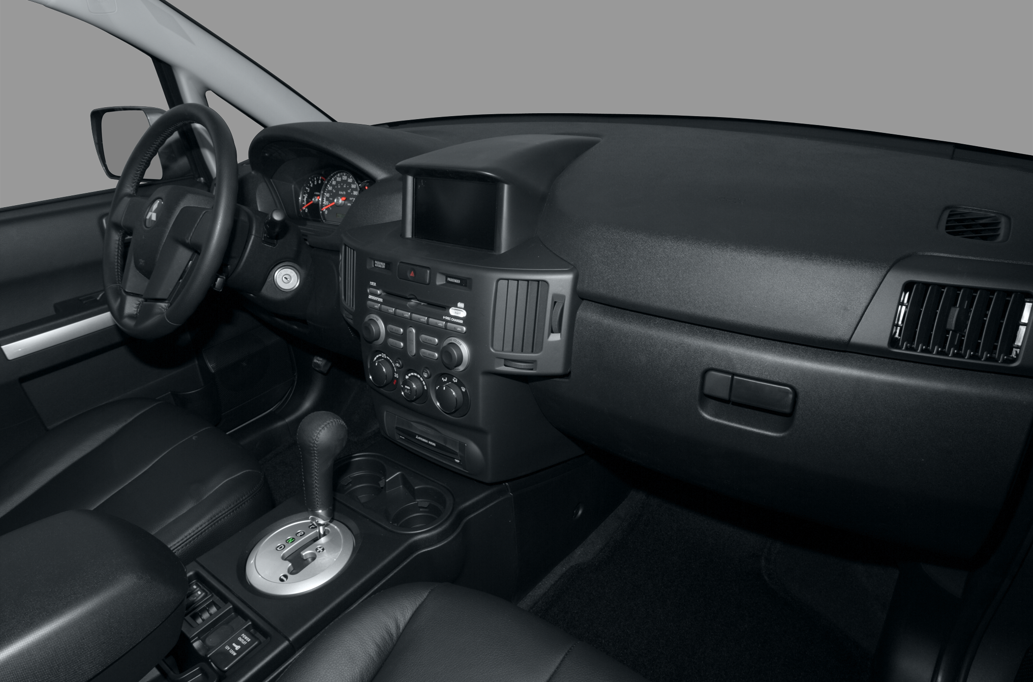 2006 Mitsubishi Endeavor