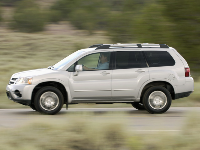 2006 Mitsubishi Endeavor