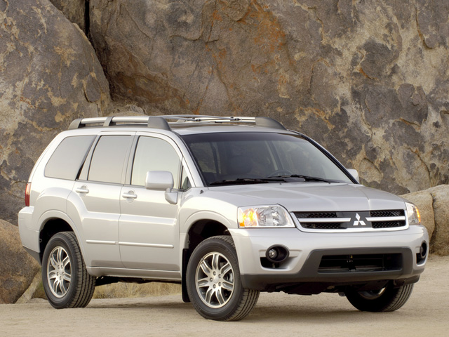 2006 Mitsubishi Endeavor