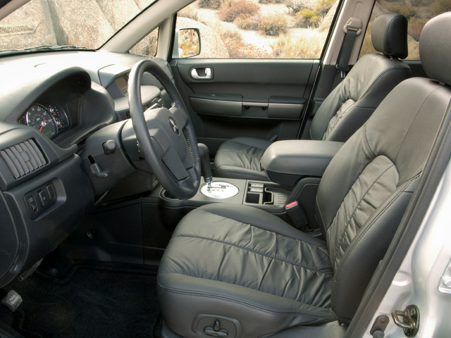 2006 Mitsubishi Endeavor