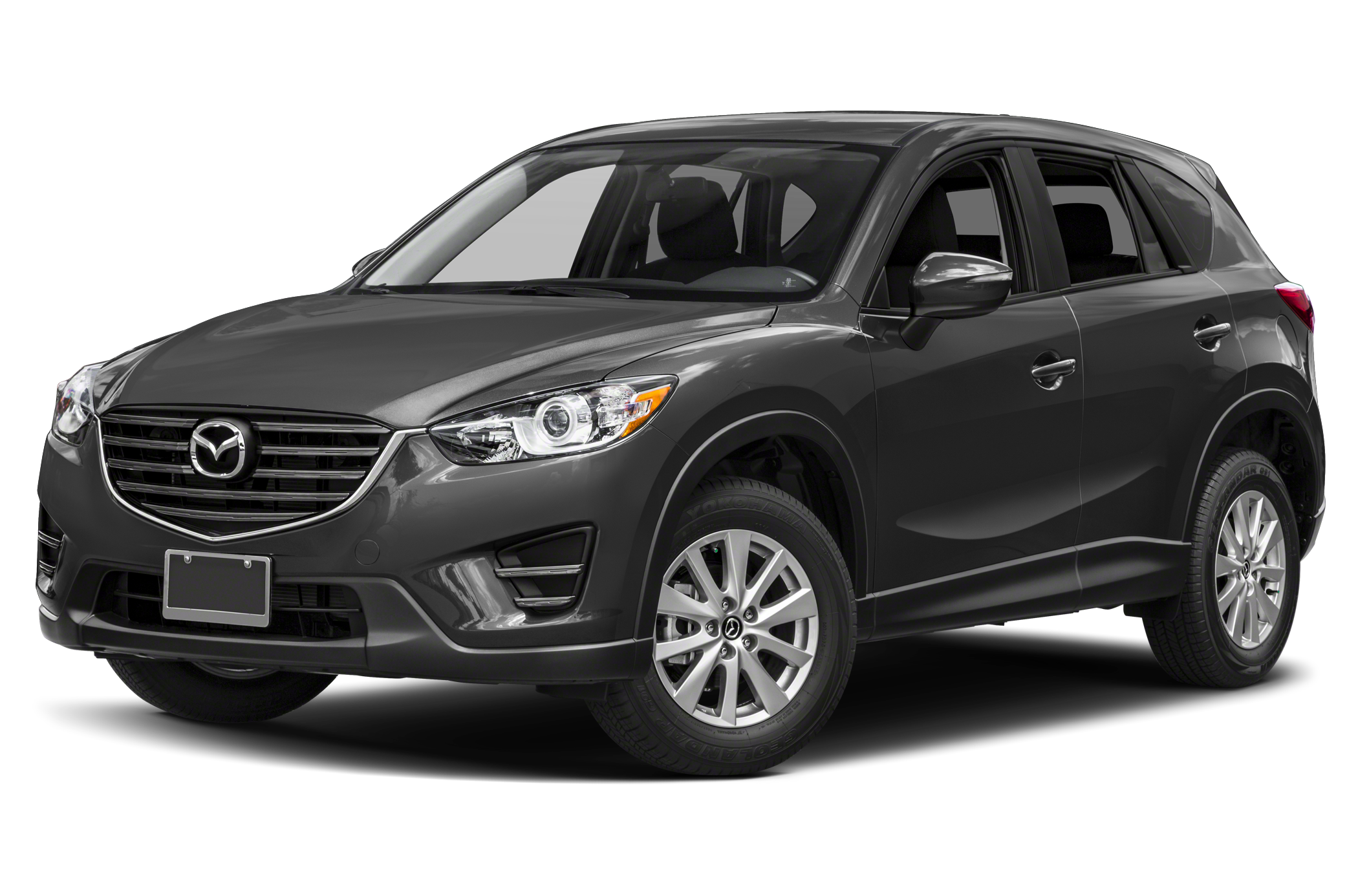 The Proper Way To Detail Your Mazda CX-5