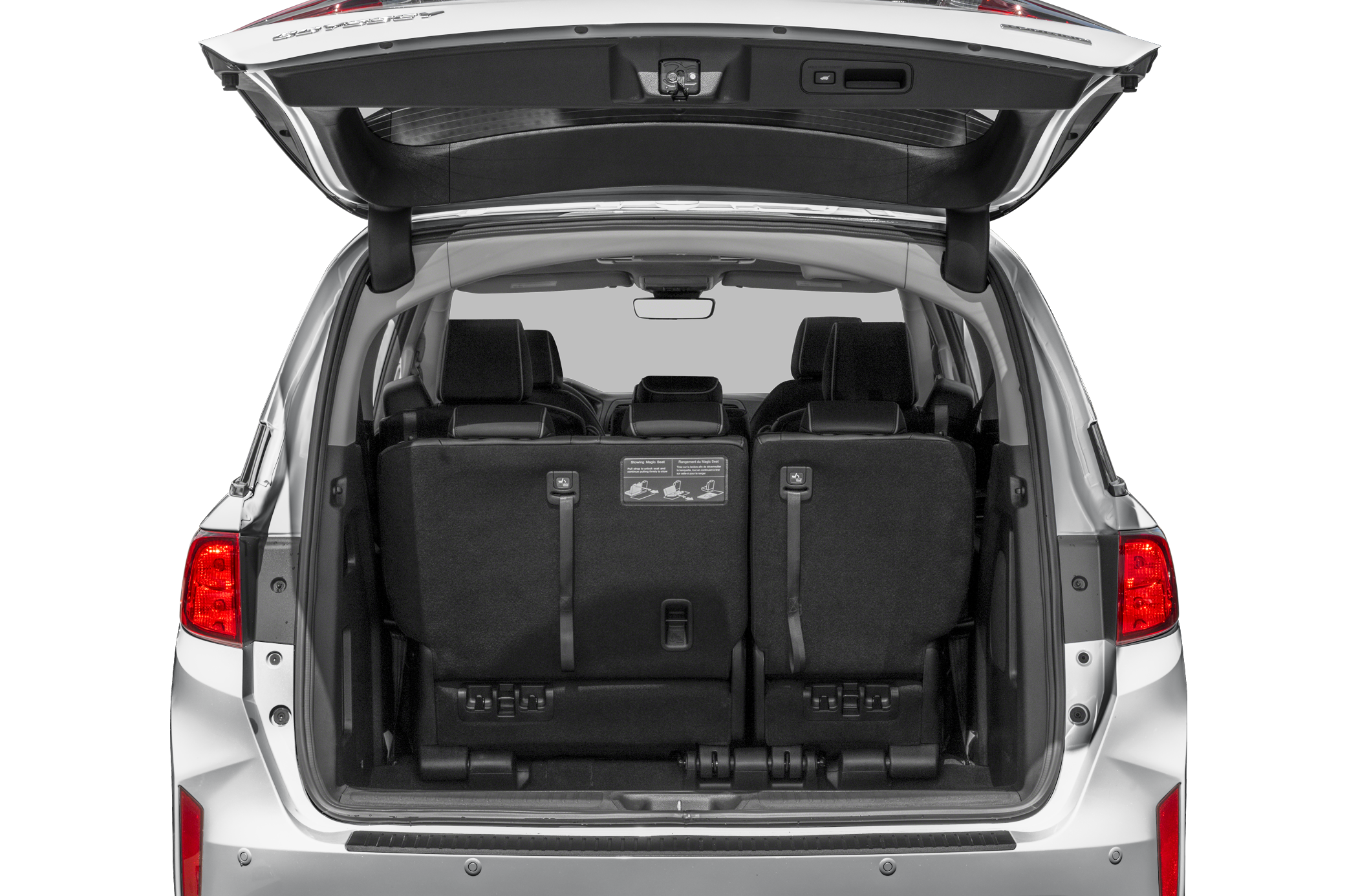 2026 Honda Odyssey