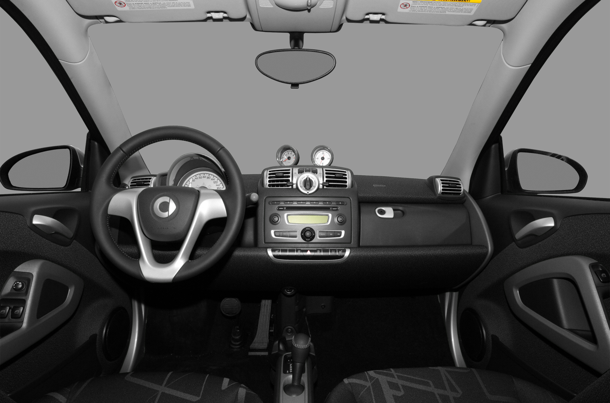 2012 smart ForTwo