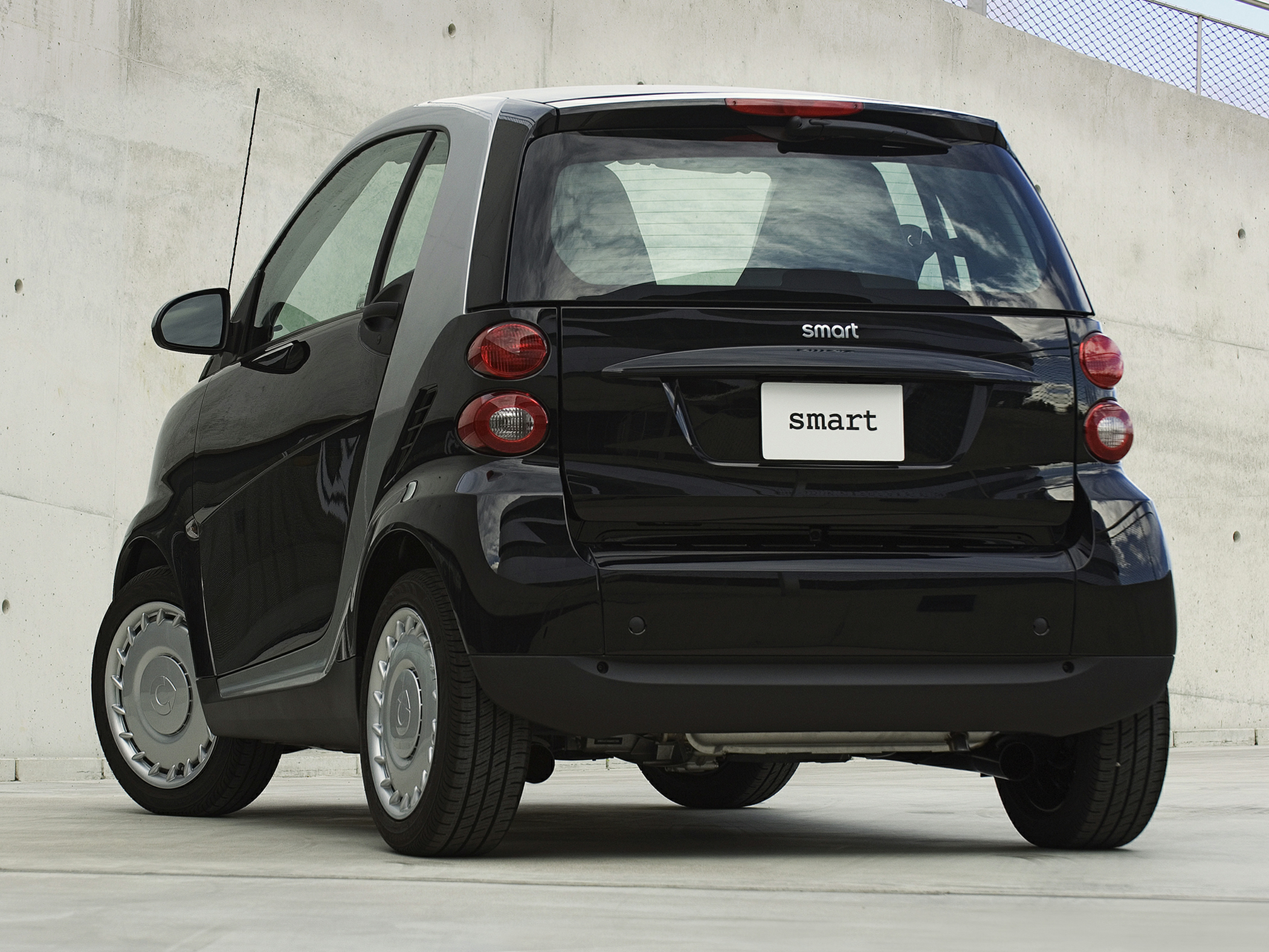 2012 smart fortwo Review & Ratings