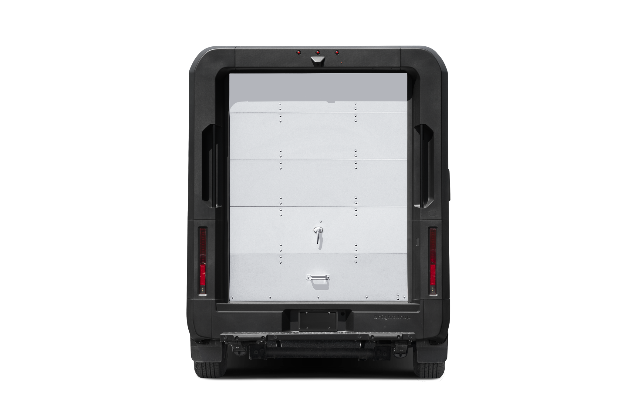 2026 Chevrolet BrightDrop 600