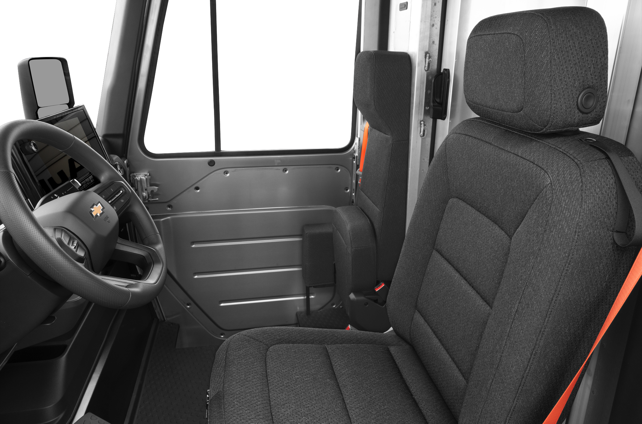 2026 Chevrolet BrightDrop 600