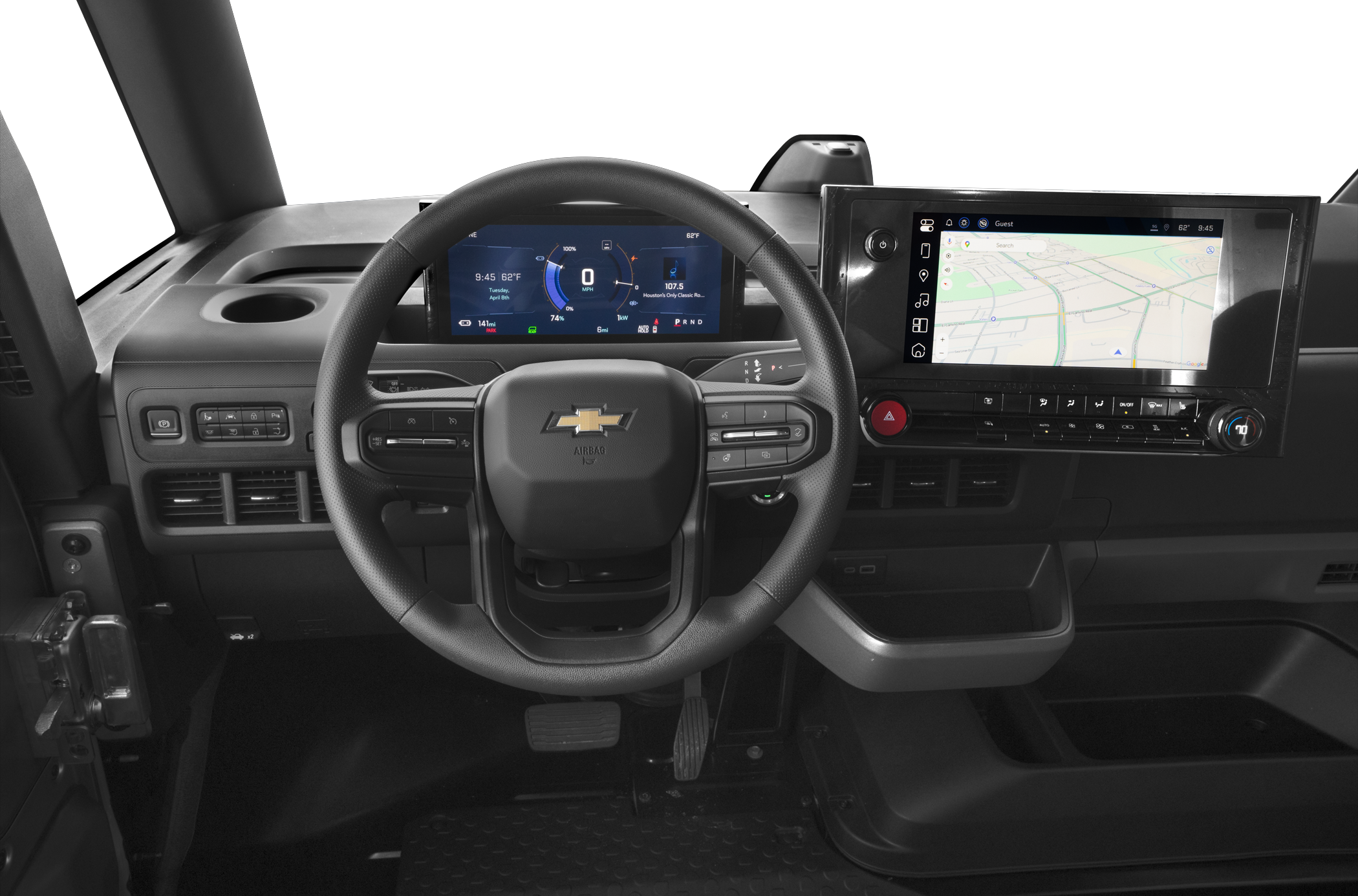 2026 Chevrolet BrightDrop 600