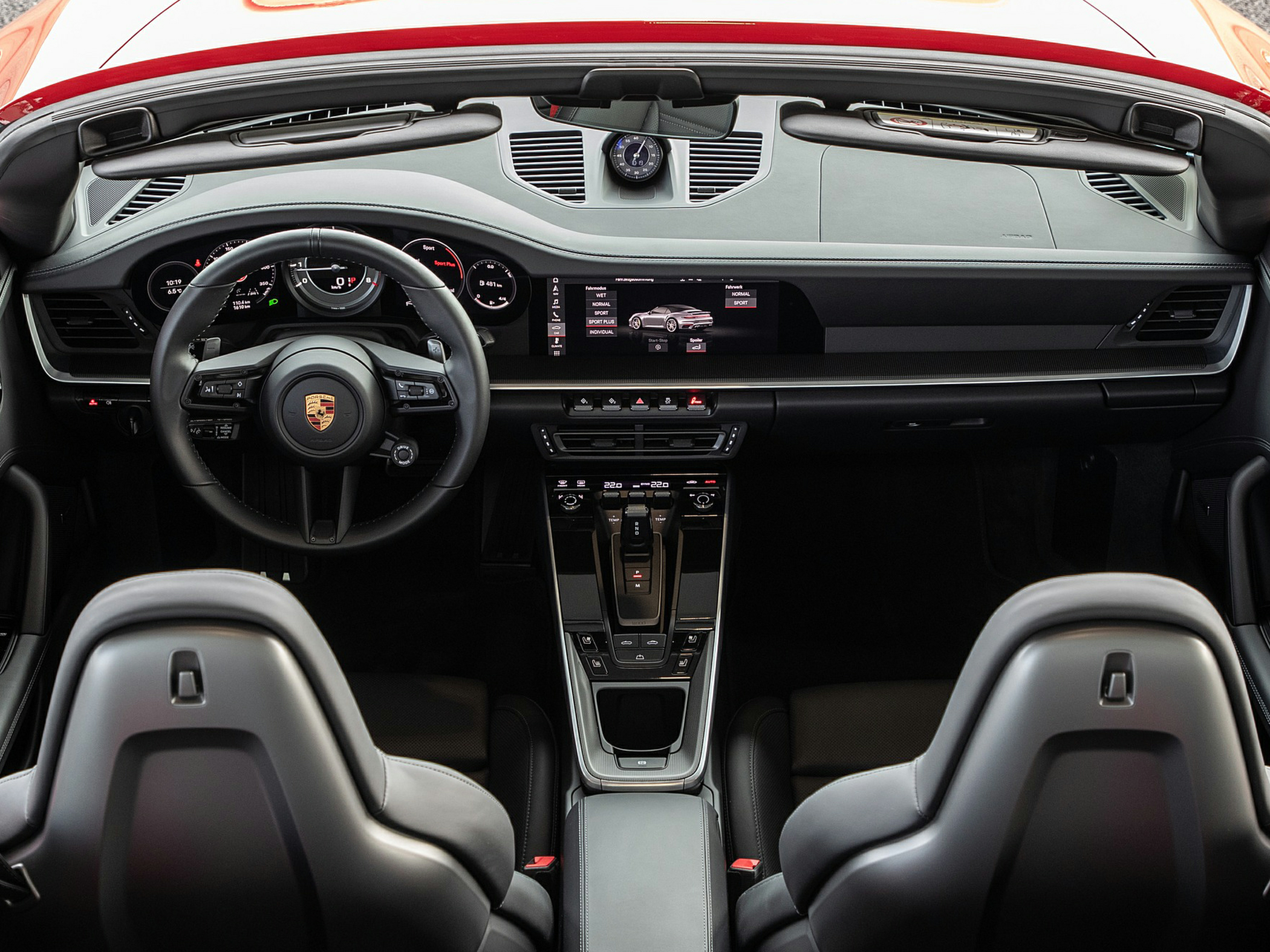 2021 Porsche 911