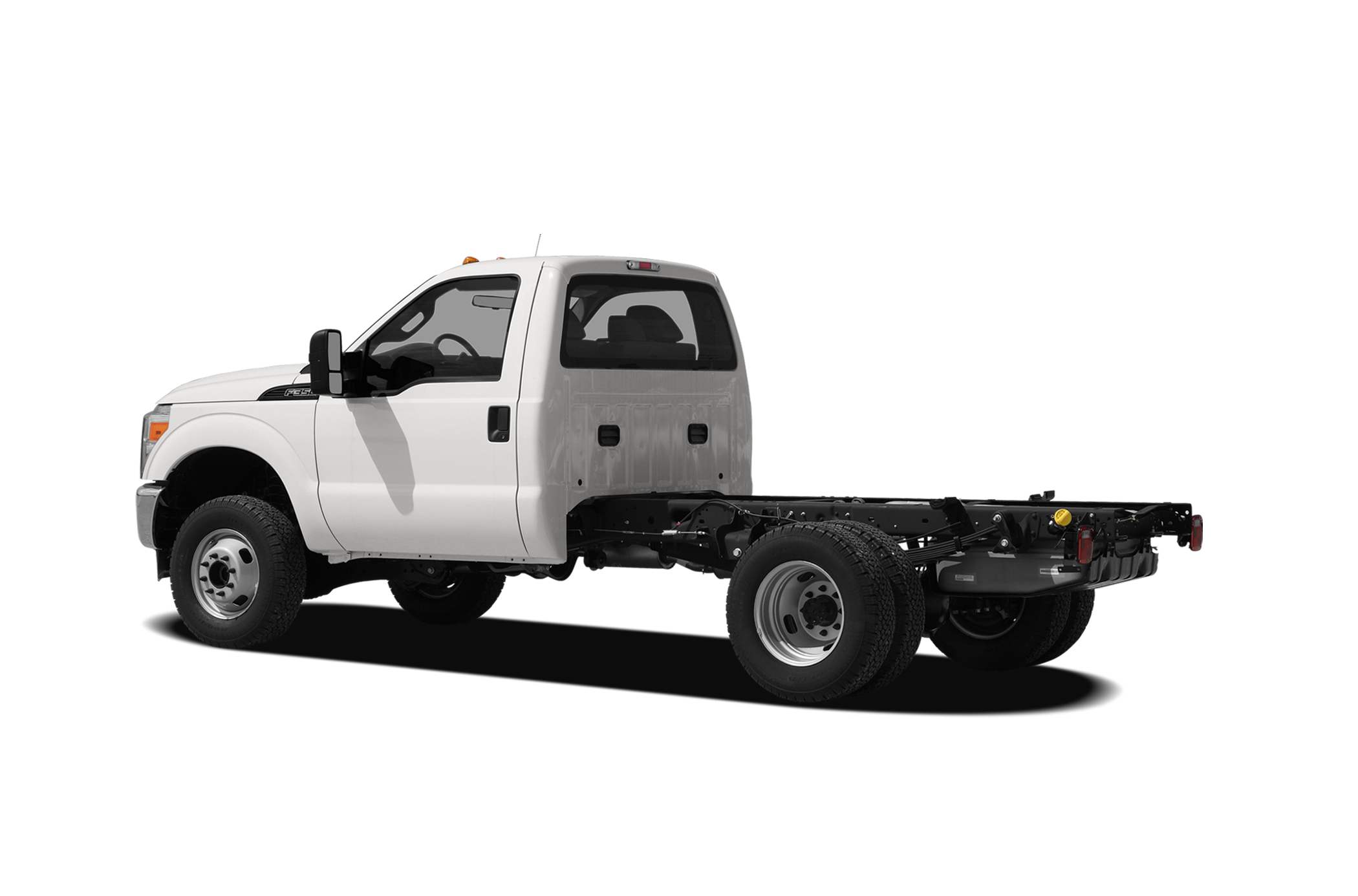 2012 Ford F-350
