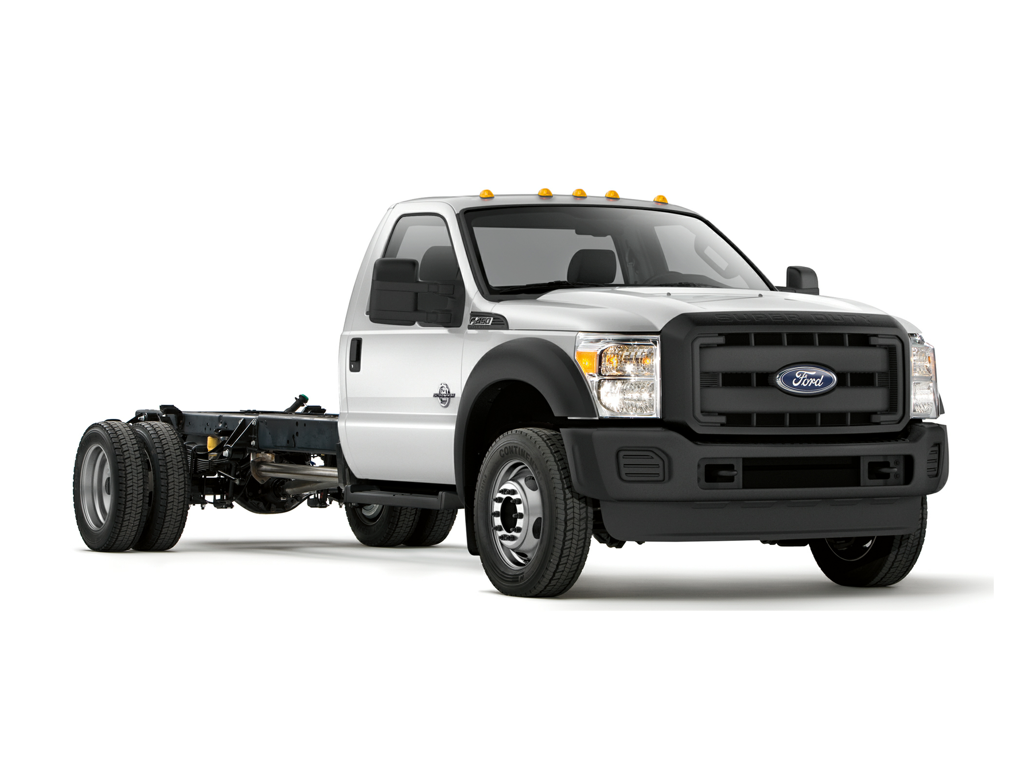 2012 Ford F-350