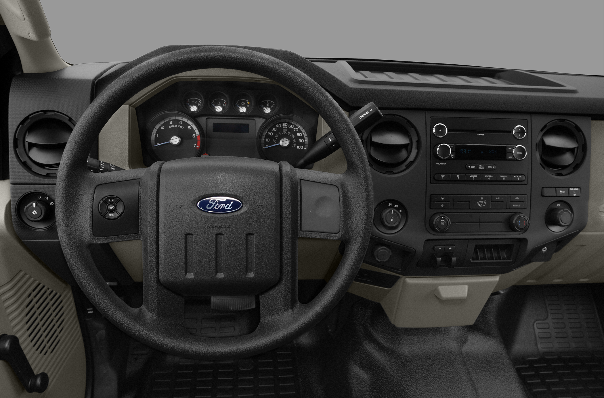 2012 Ford F-350