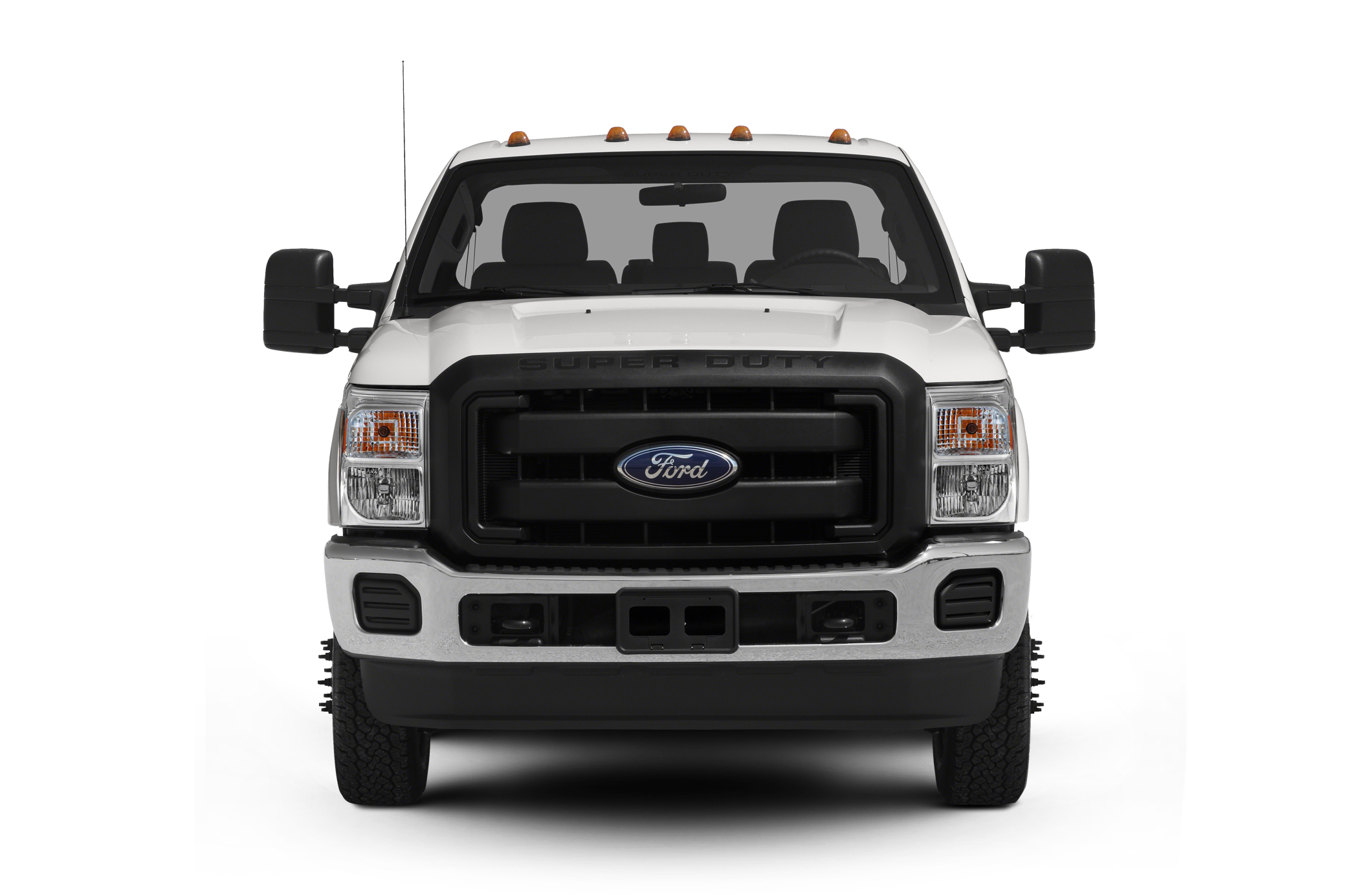2012 Ford F-350