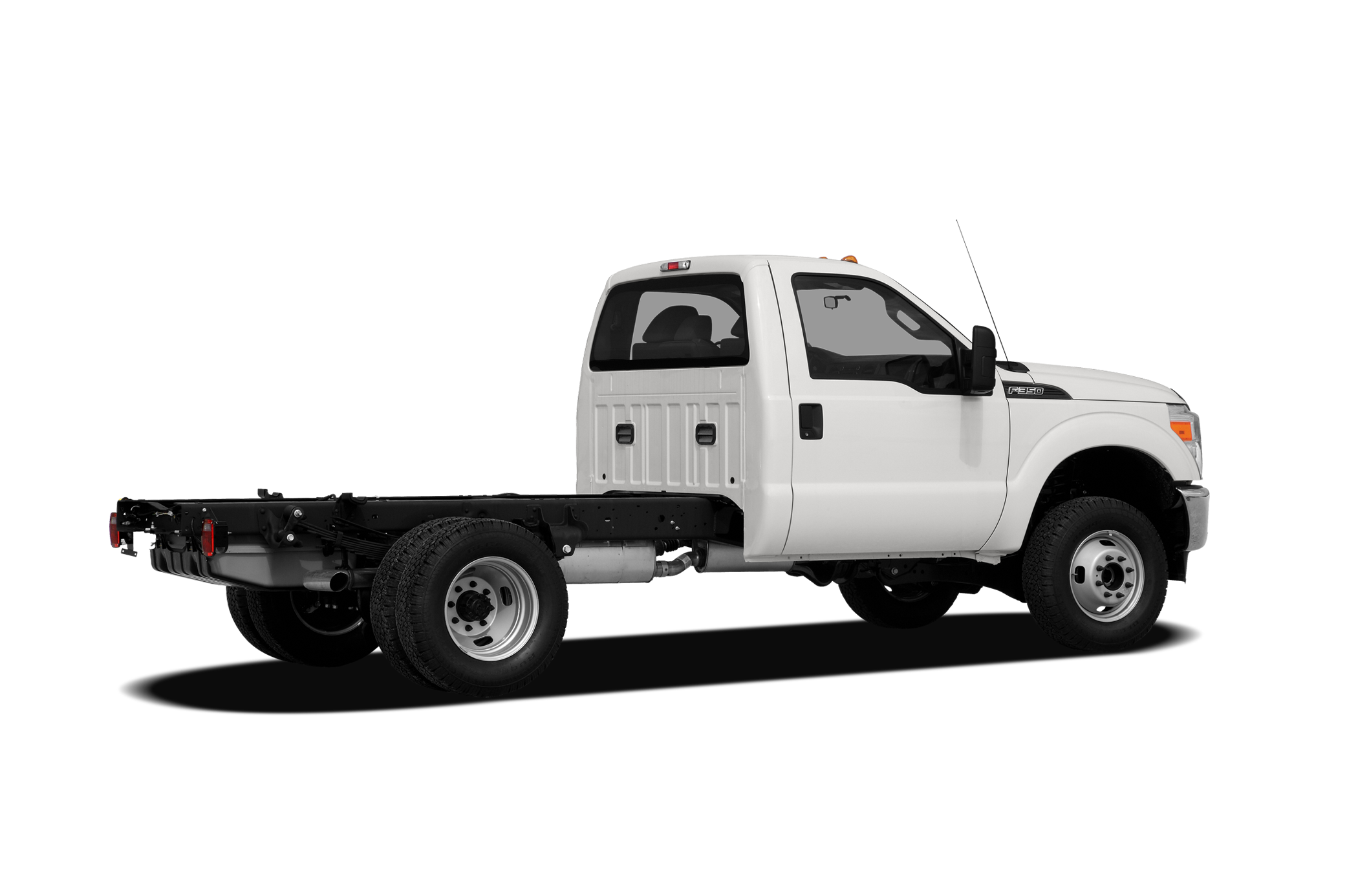2012 Ford F-350