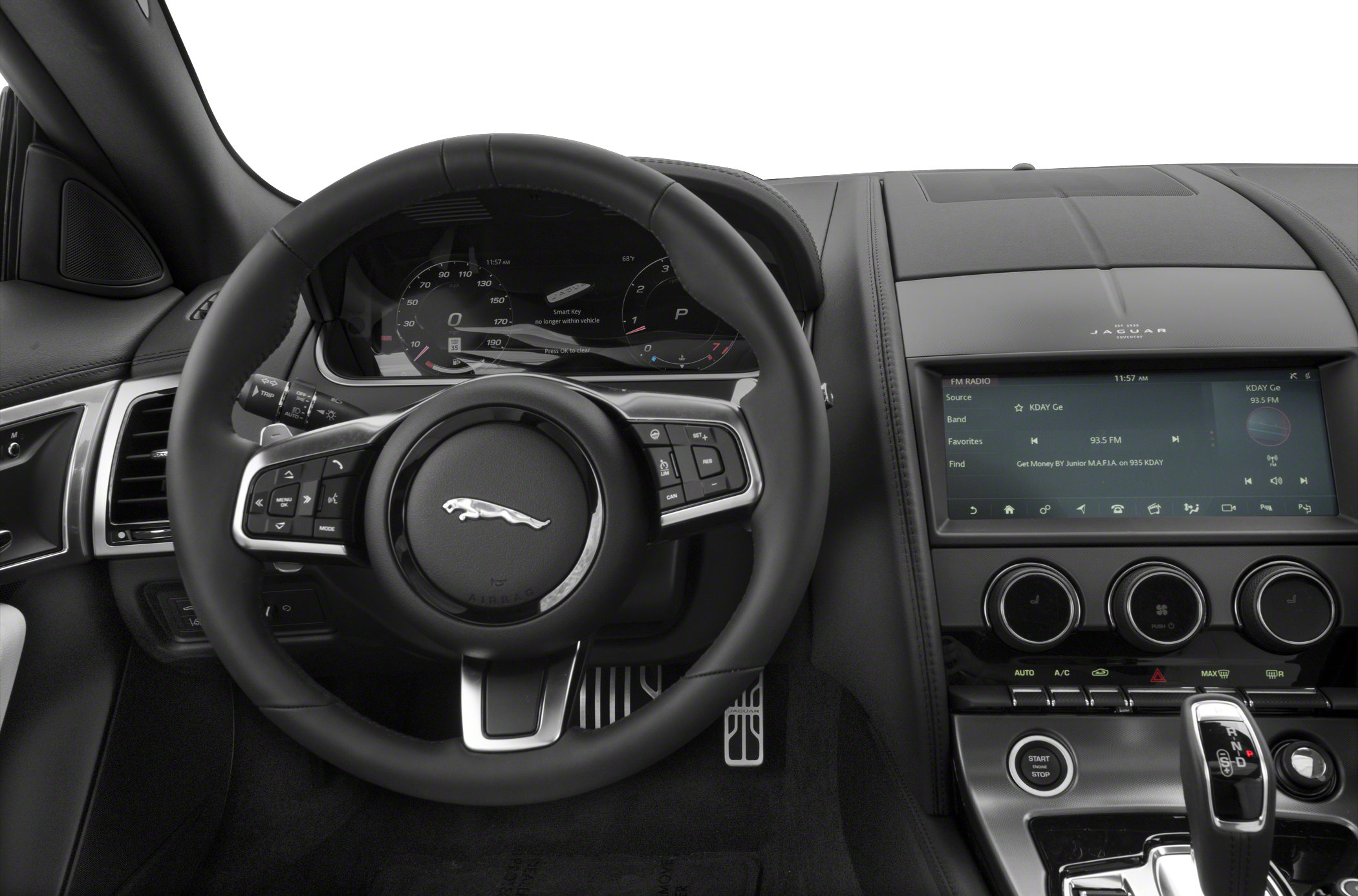 2021 Jaguar F-TYPE