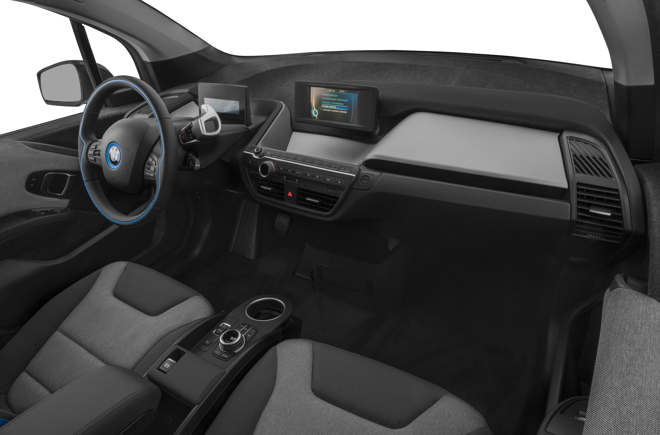 Bmw i3 store 2020 interior