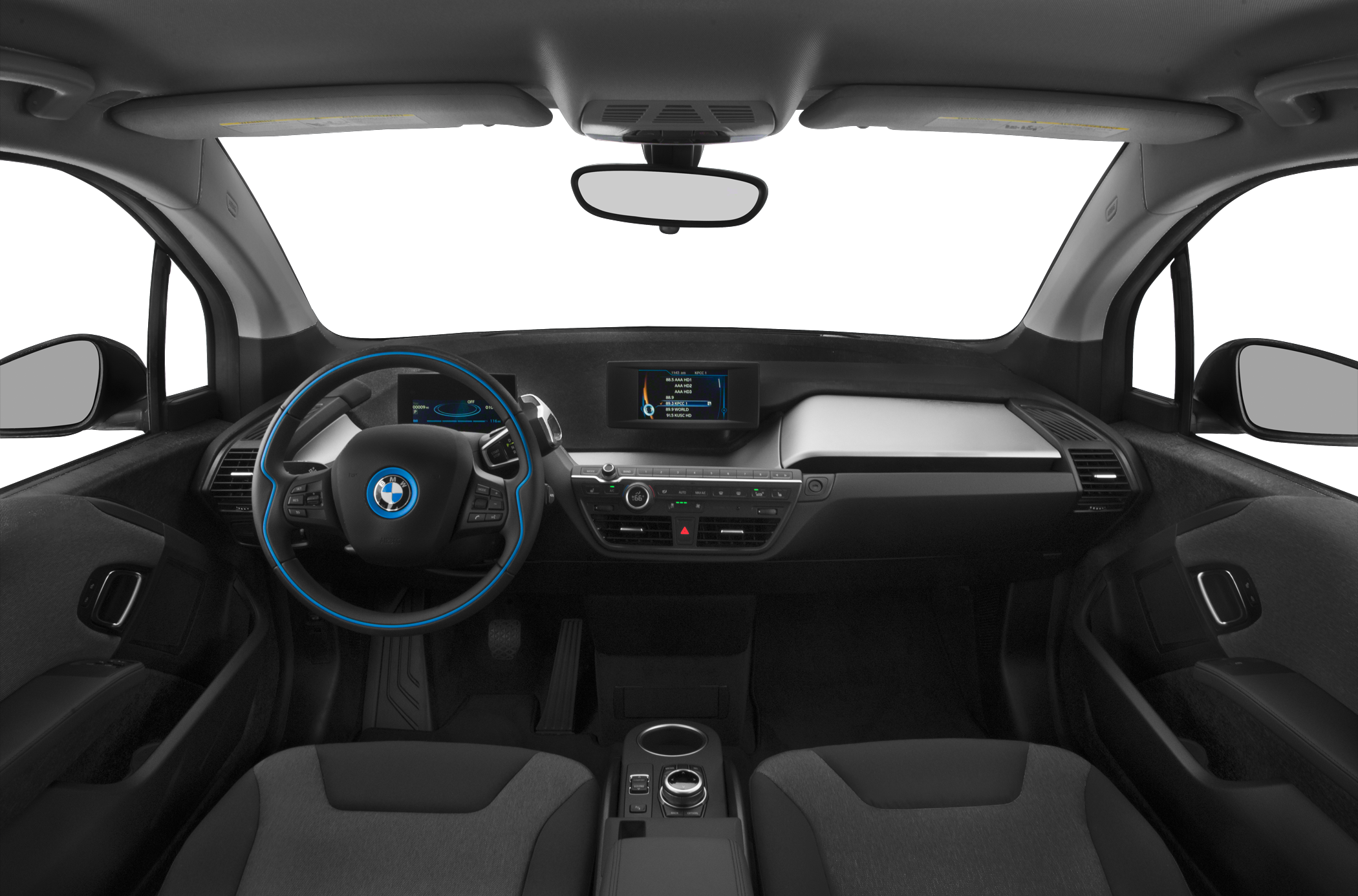 Bmw i3 deals interior 2020