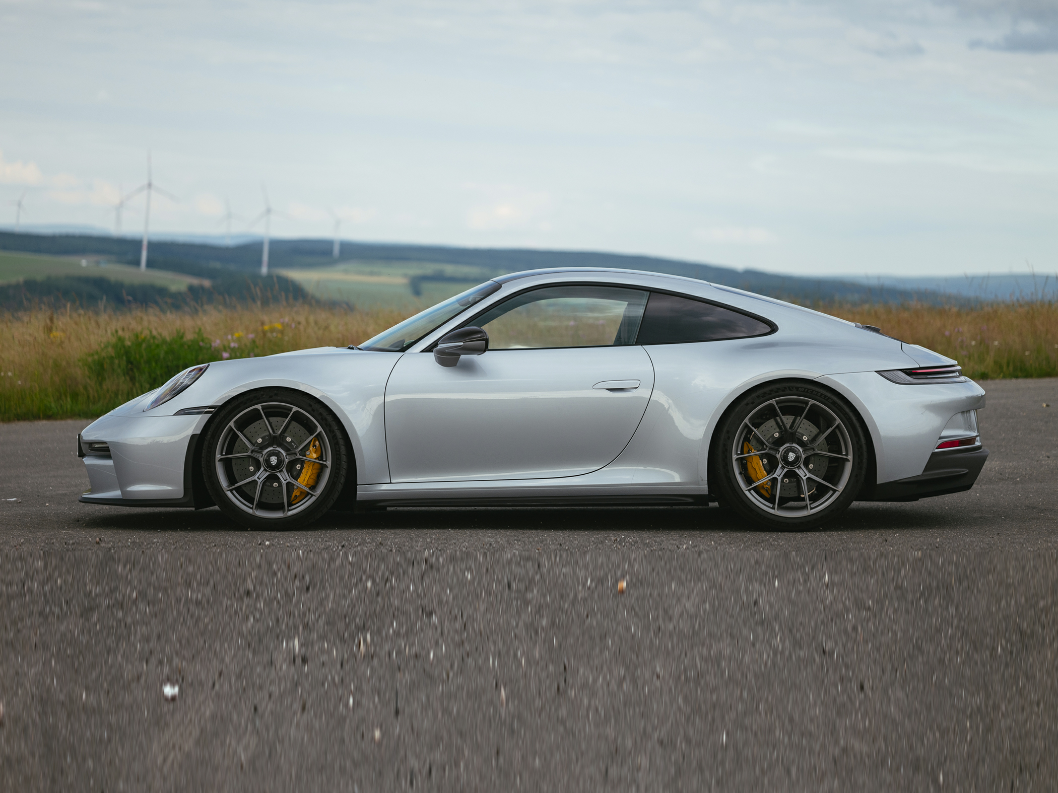 2022 Porsche 911