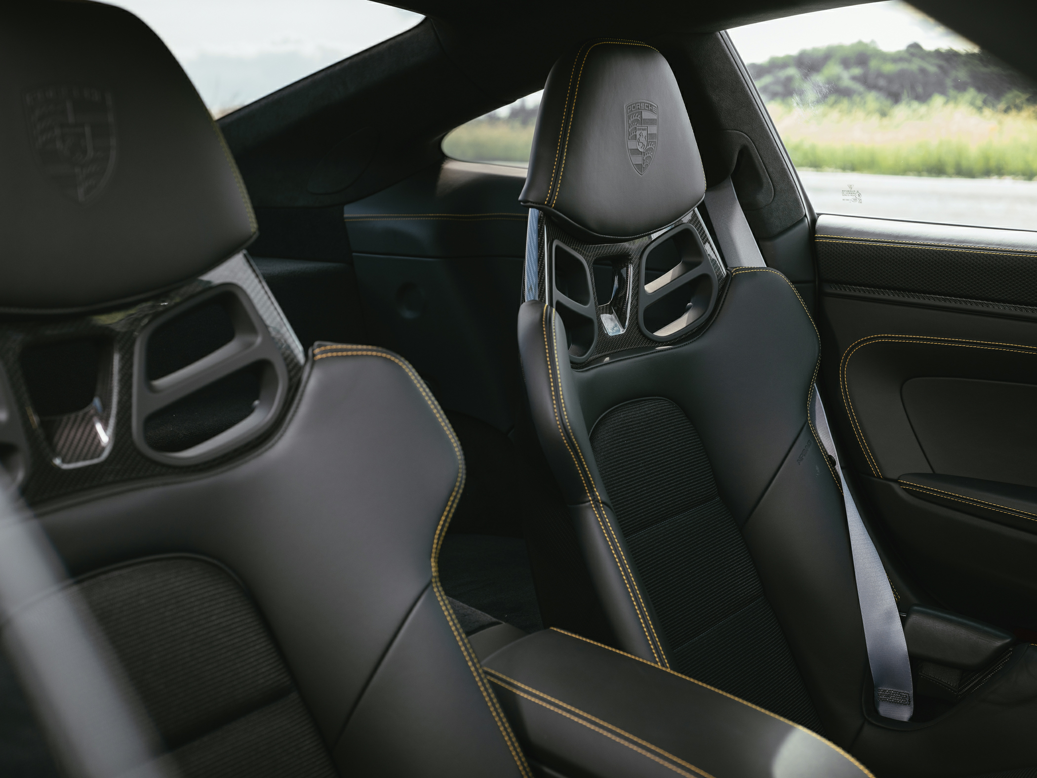 2022 Porsche 911