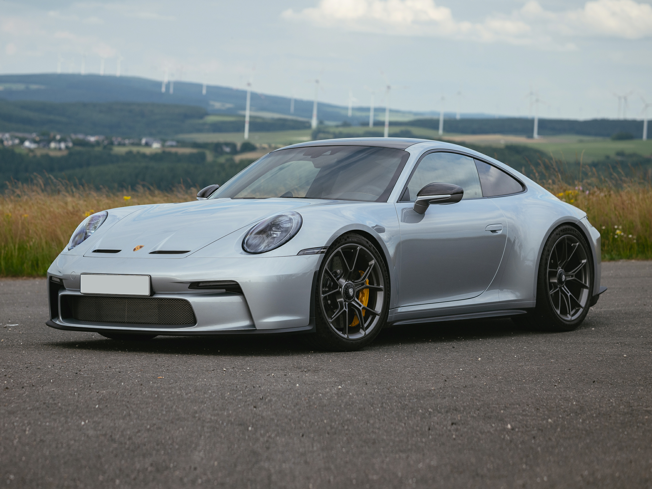 2022 Porsche 911