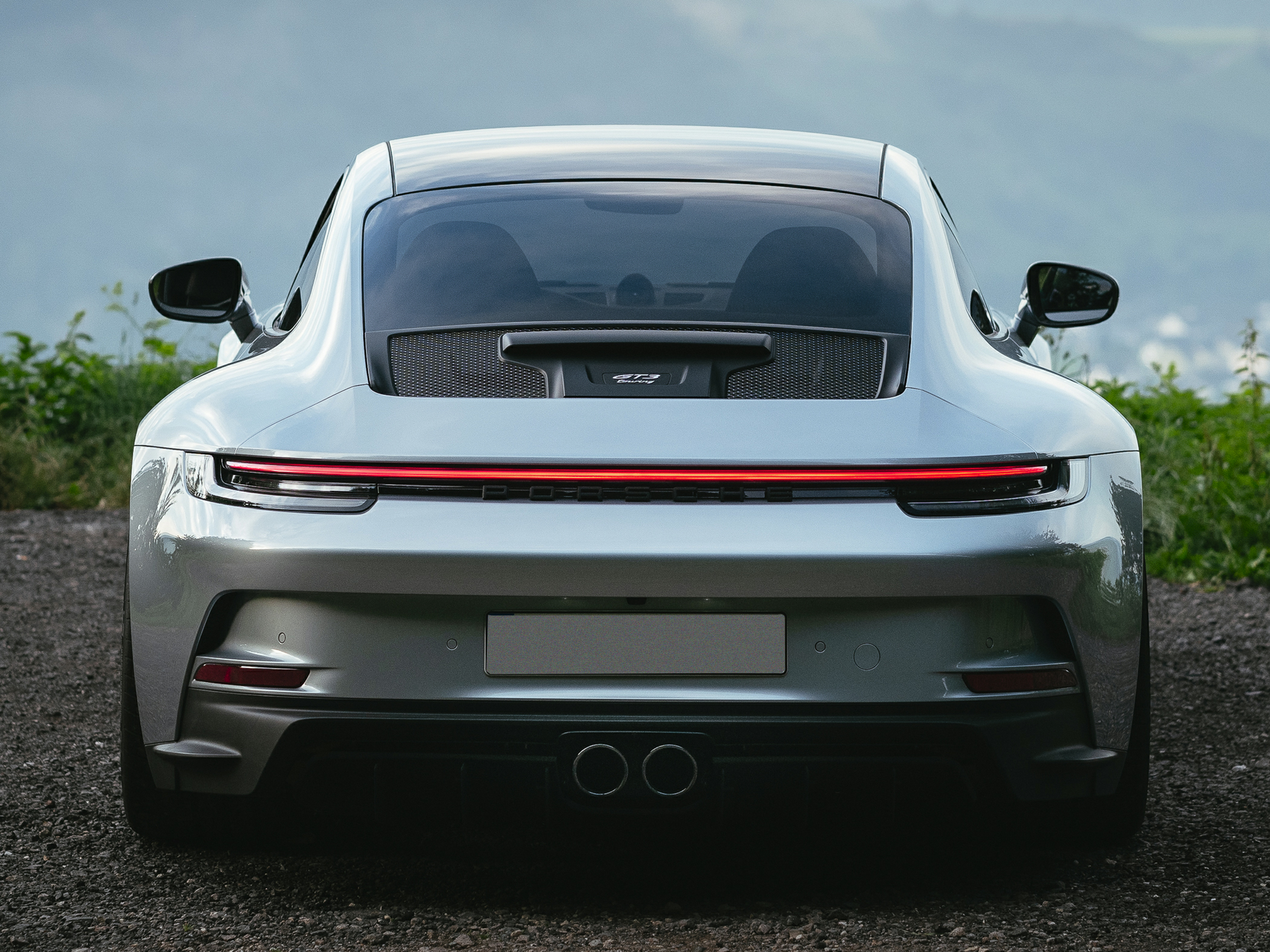 2022 Porsche 911