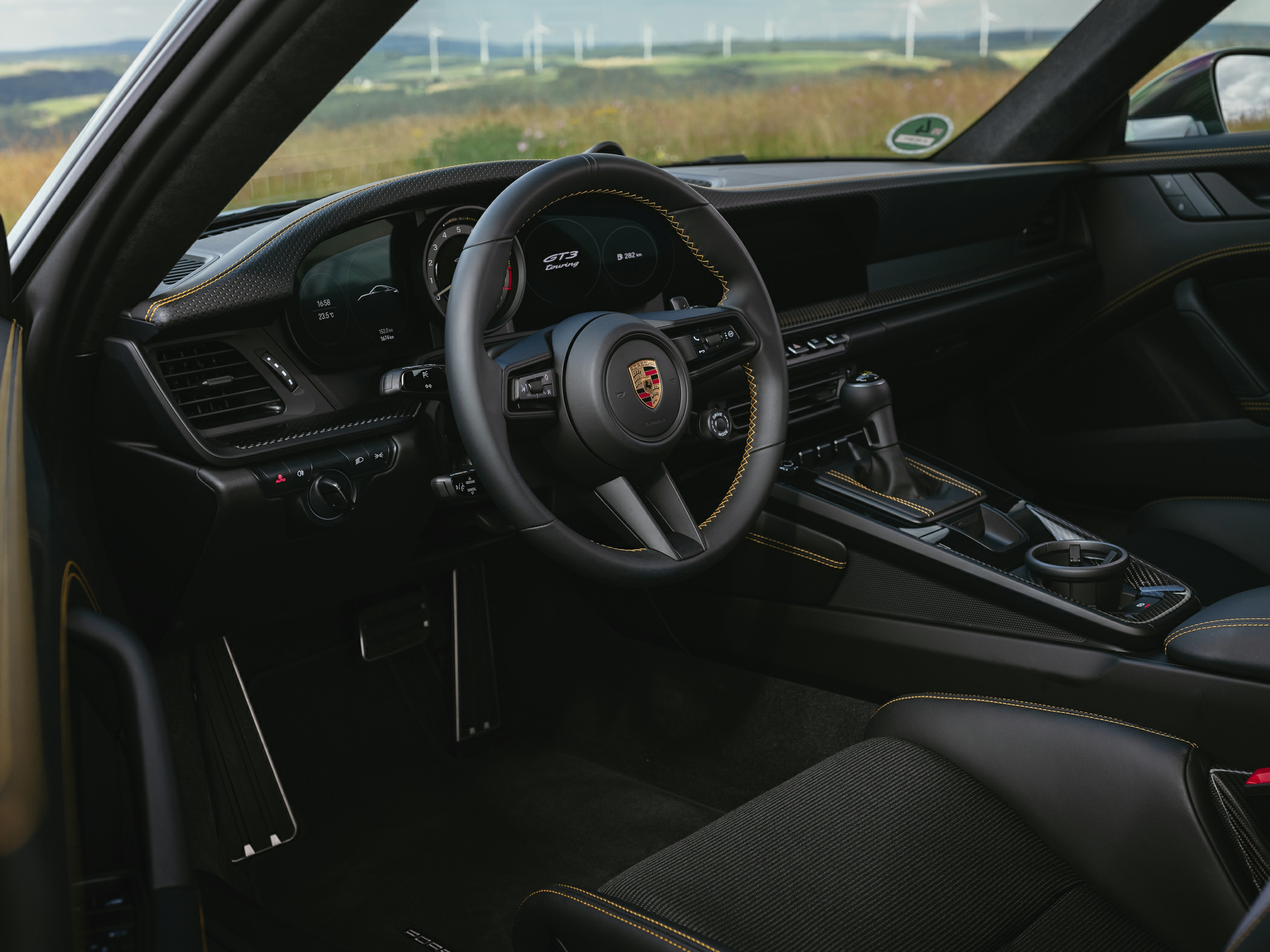 2022 Porsche 911