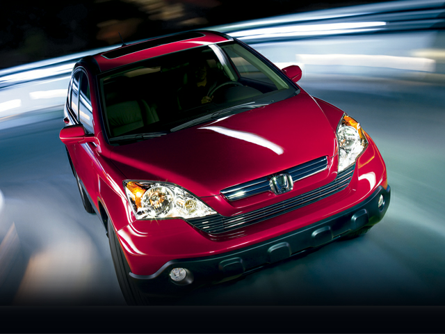 2007 Honda CR-V