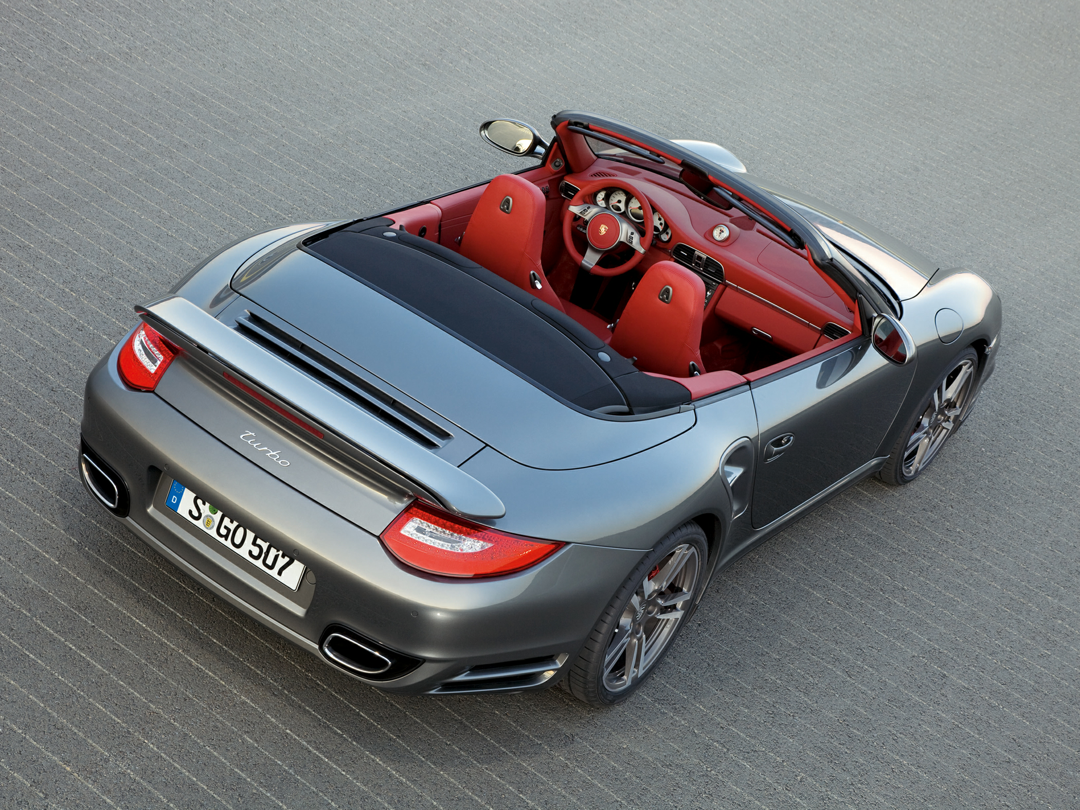 2011 Porsche 911