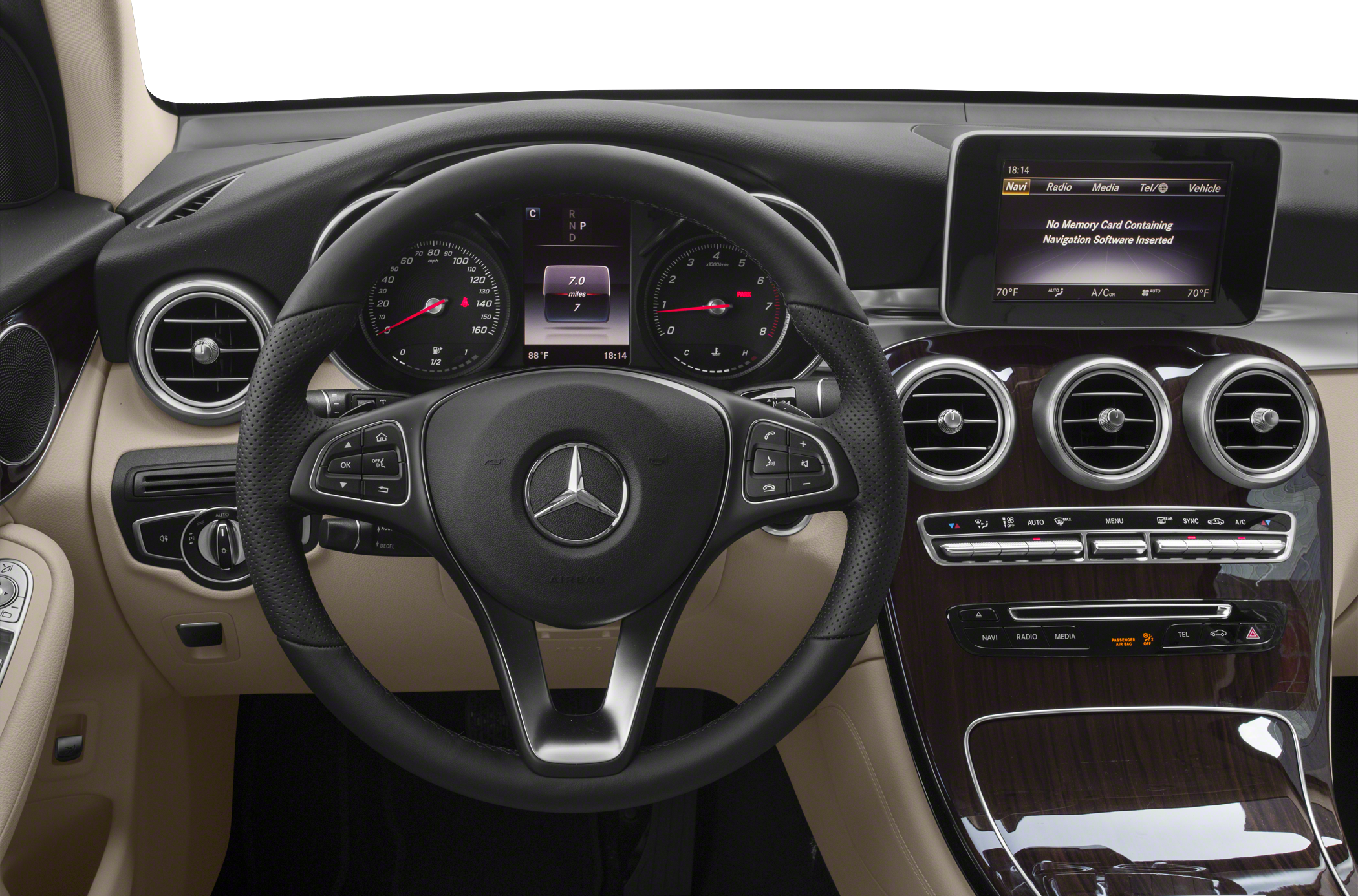 2019 Mercedes-Benz GLC 300