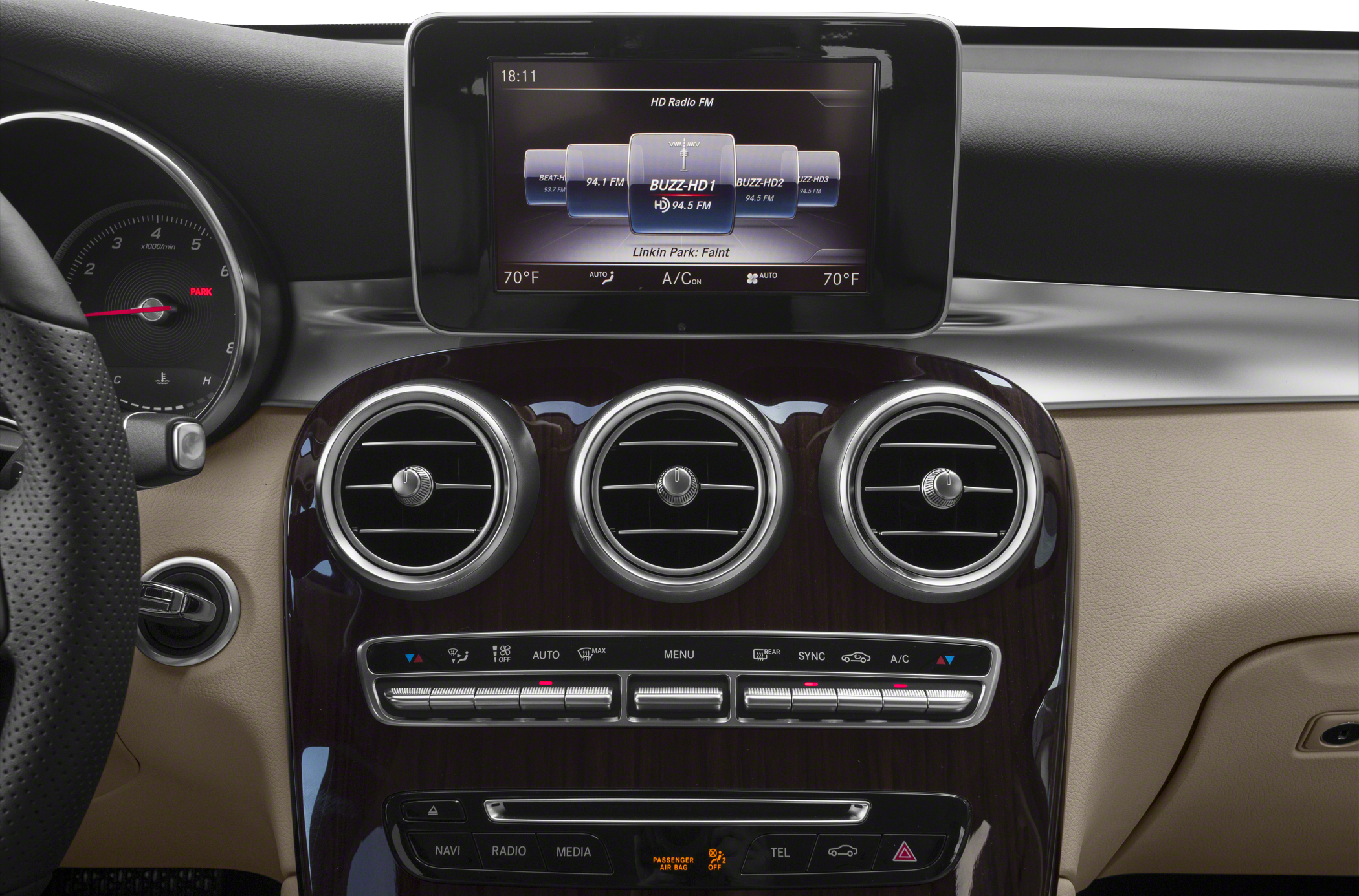 2019 Mercedes-Benz GLC 300