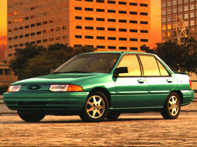 1996 Ford Escort