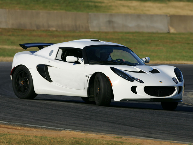 2006 Lotus Exige