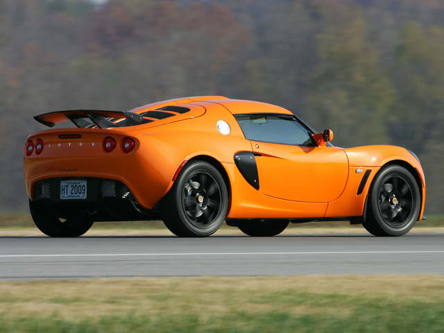 2006 Lotus Exige
