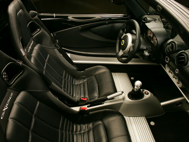2006 Lotus Exige